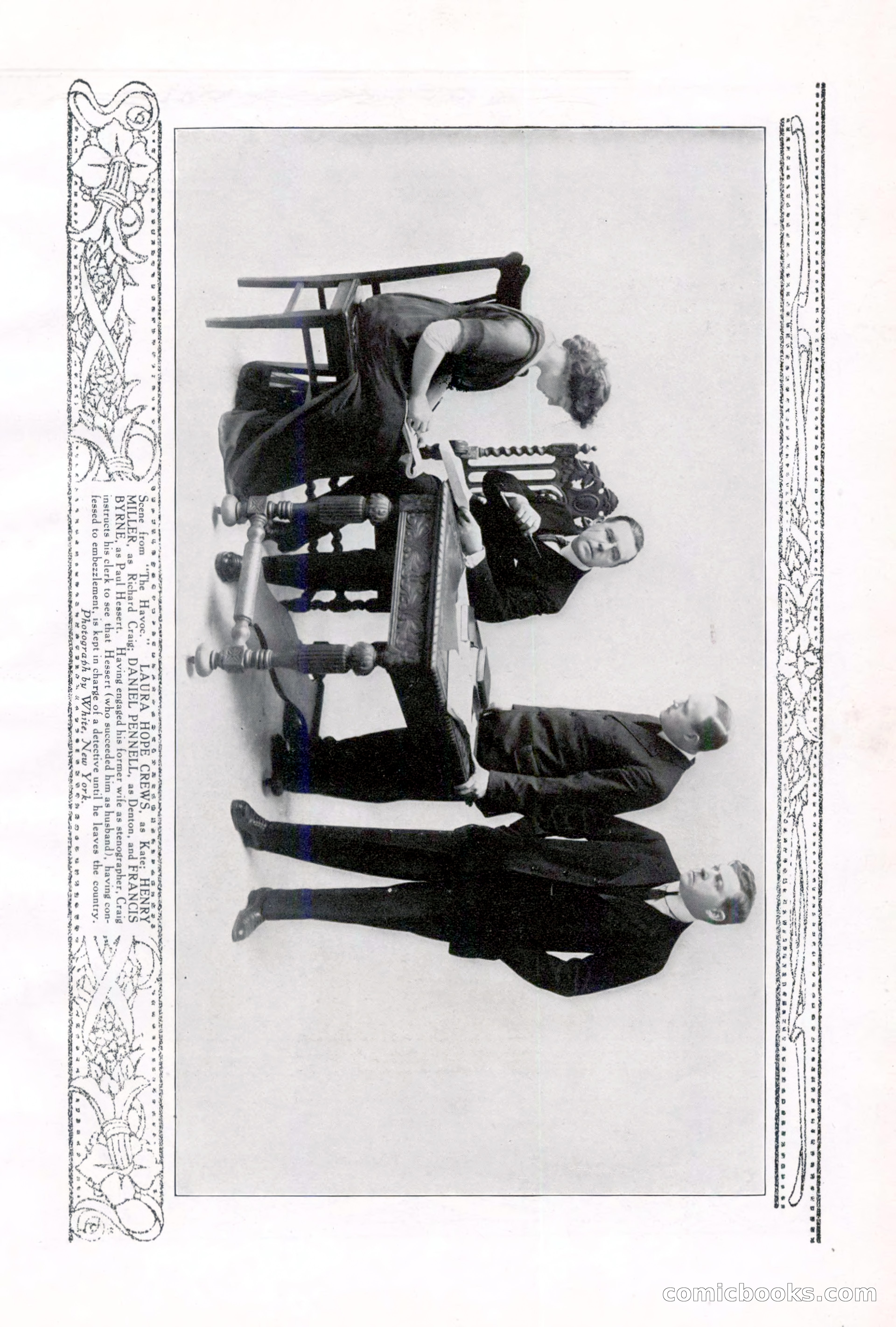 The Blue Book Magazine, April 1911 — page 31 of 250