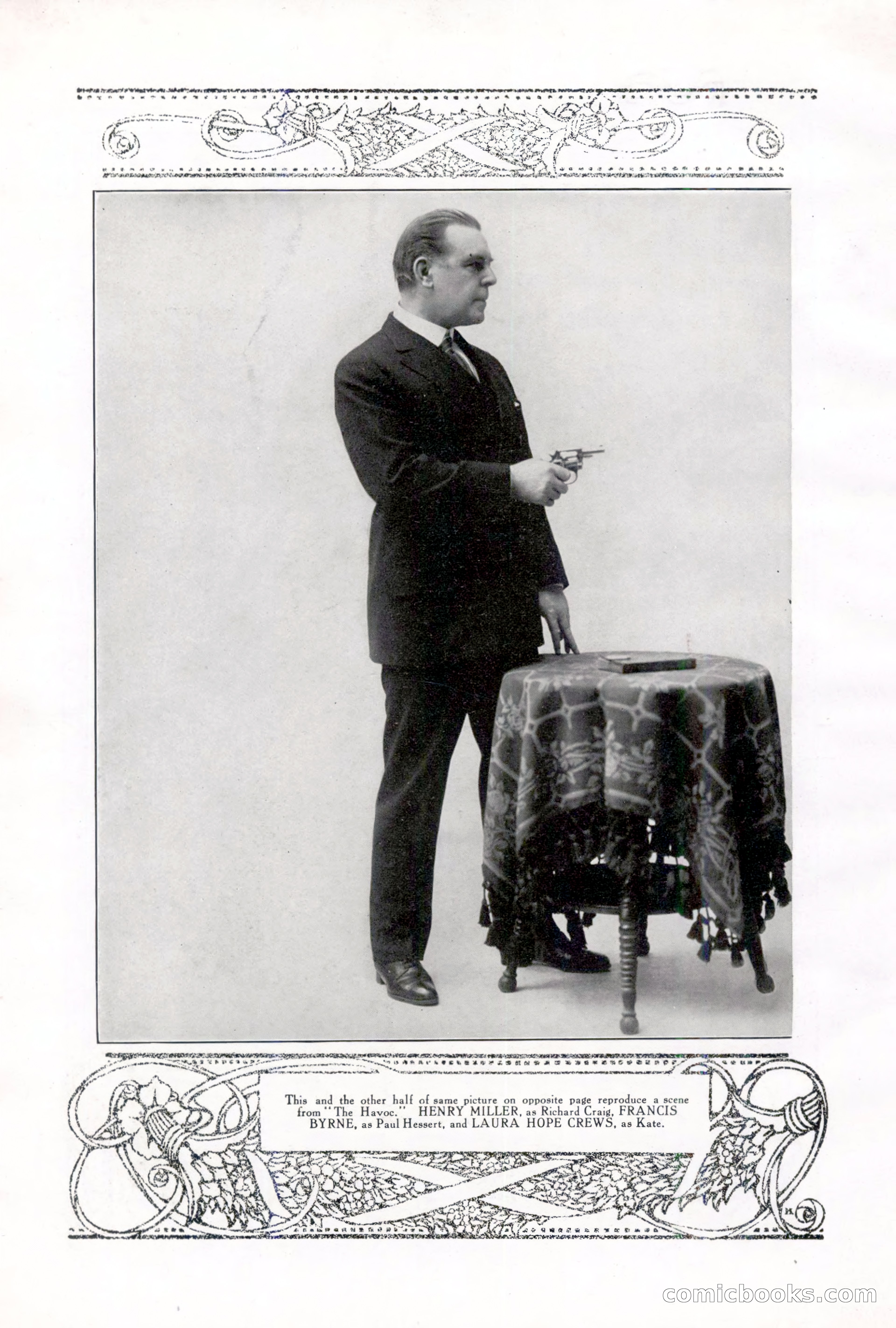 The Blue Book Magazine, April 1911 — page 32 of 250