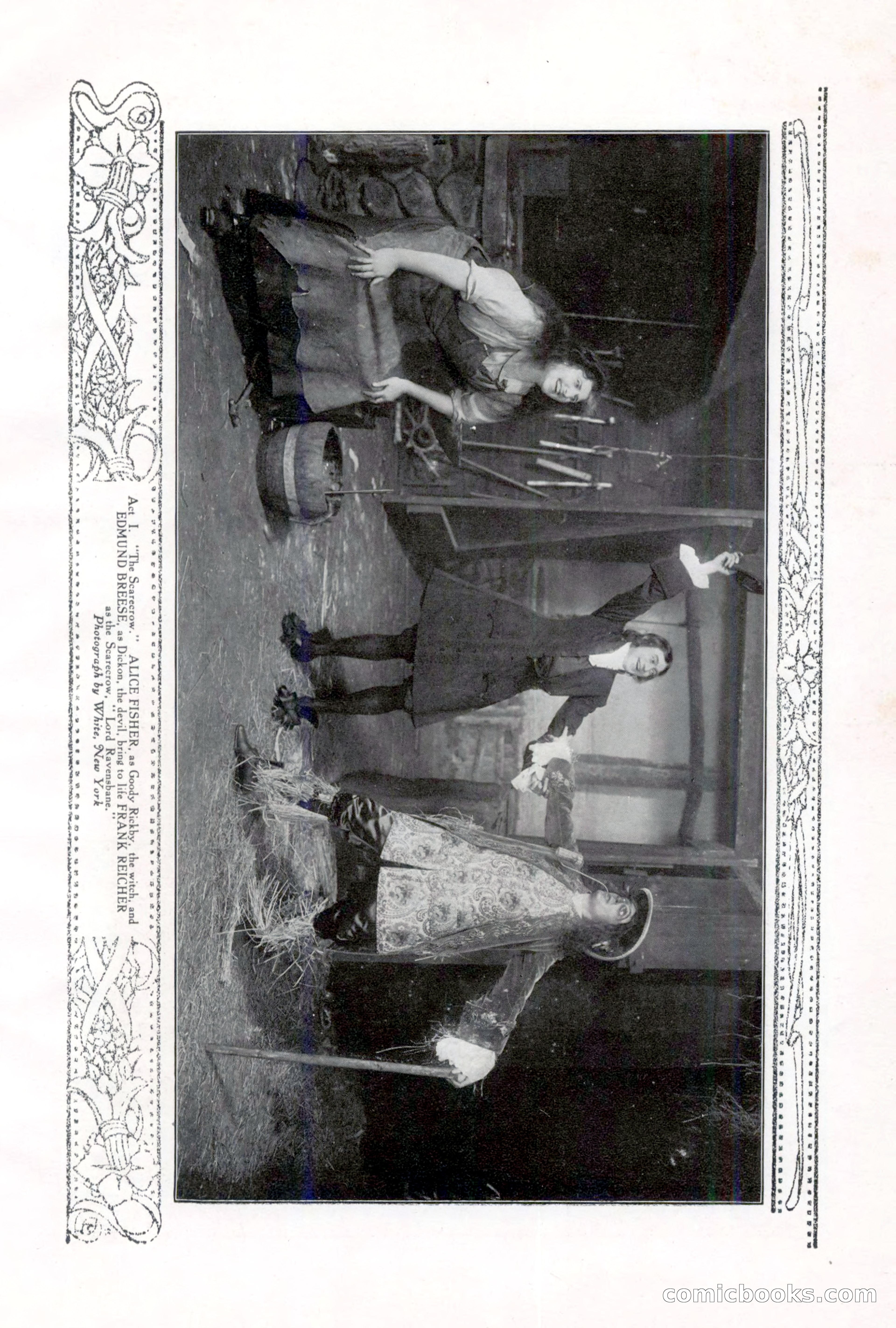 The Blue Book Magazine, April 1911 — page 35 of 250