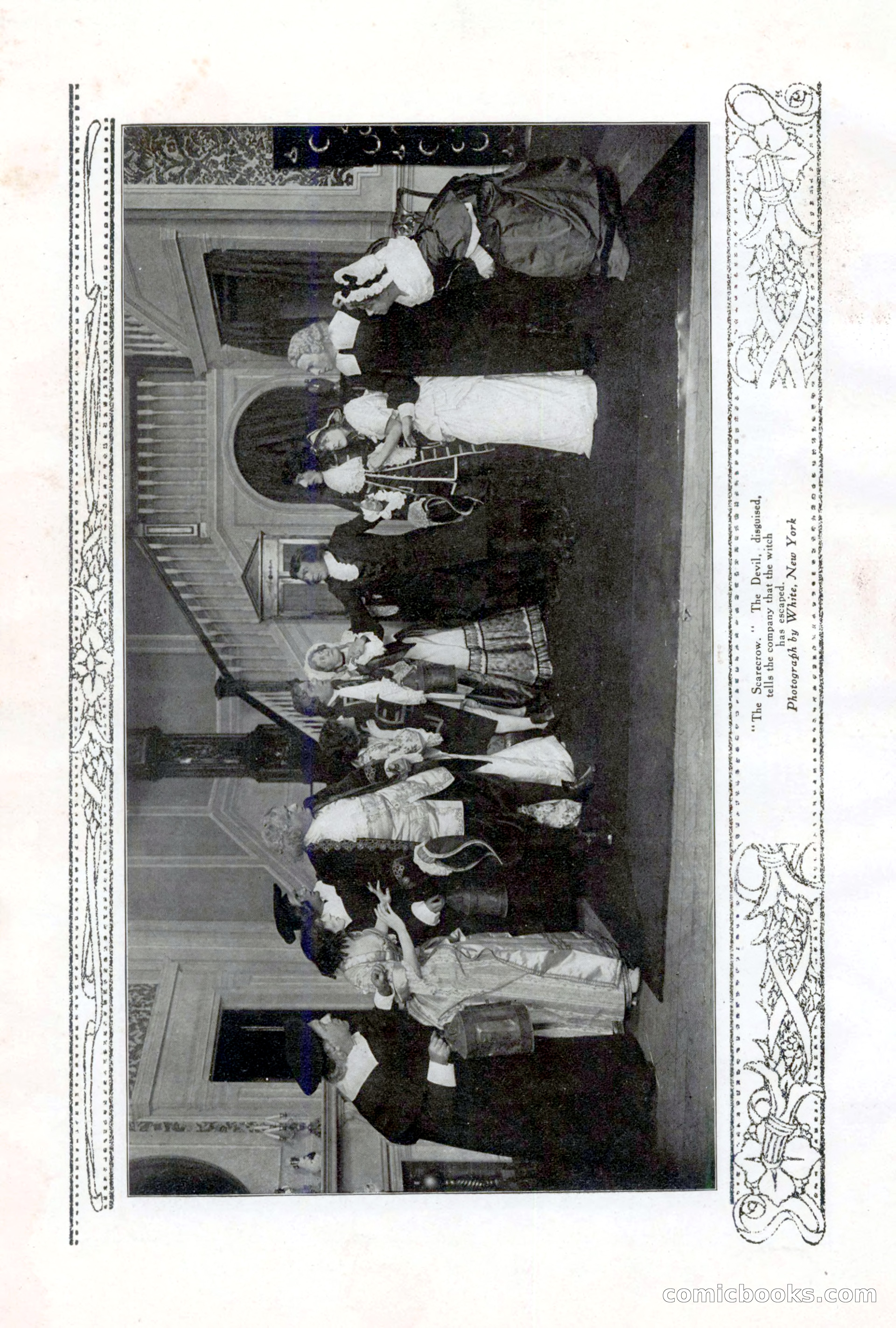 The Blue Book Magazine, April 1911 — page 36 of 250