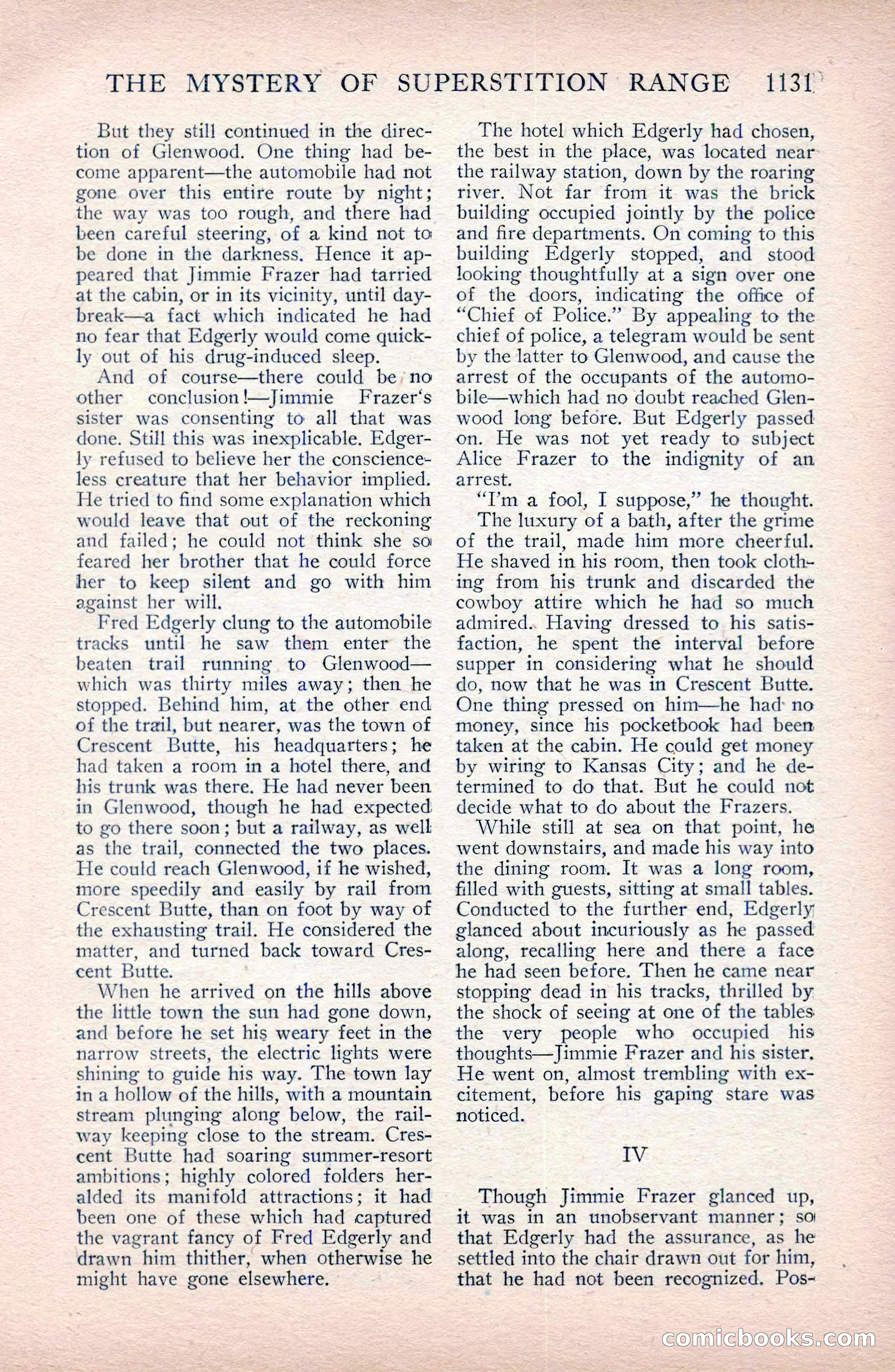 The Blue Book Magazine, April 1911 — page 47 of 250