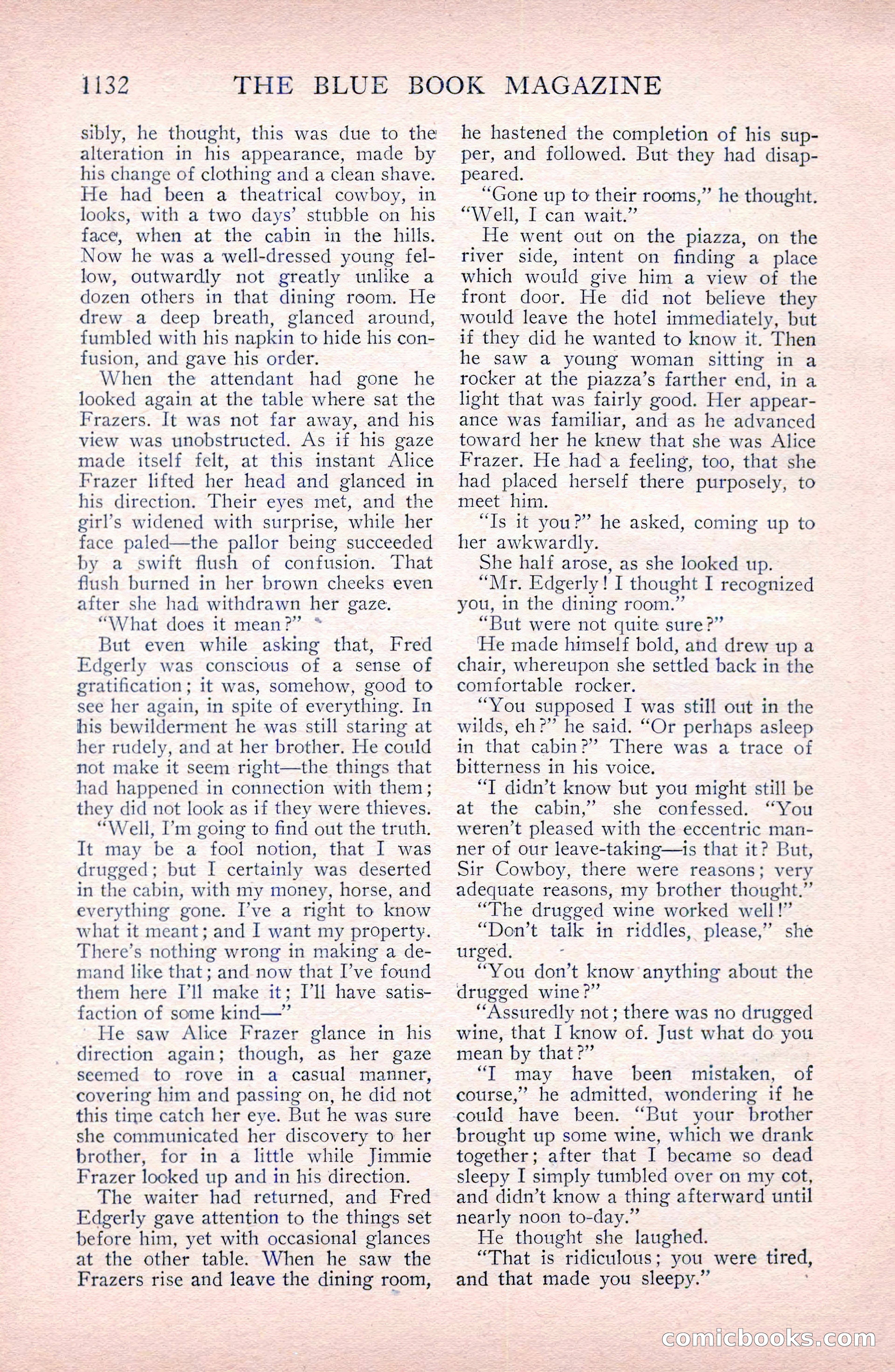 The Blue Book Magazine, April 1911 — page 48 of 250