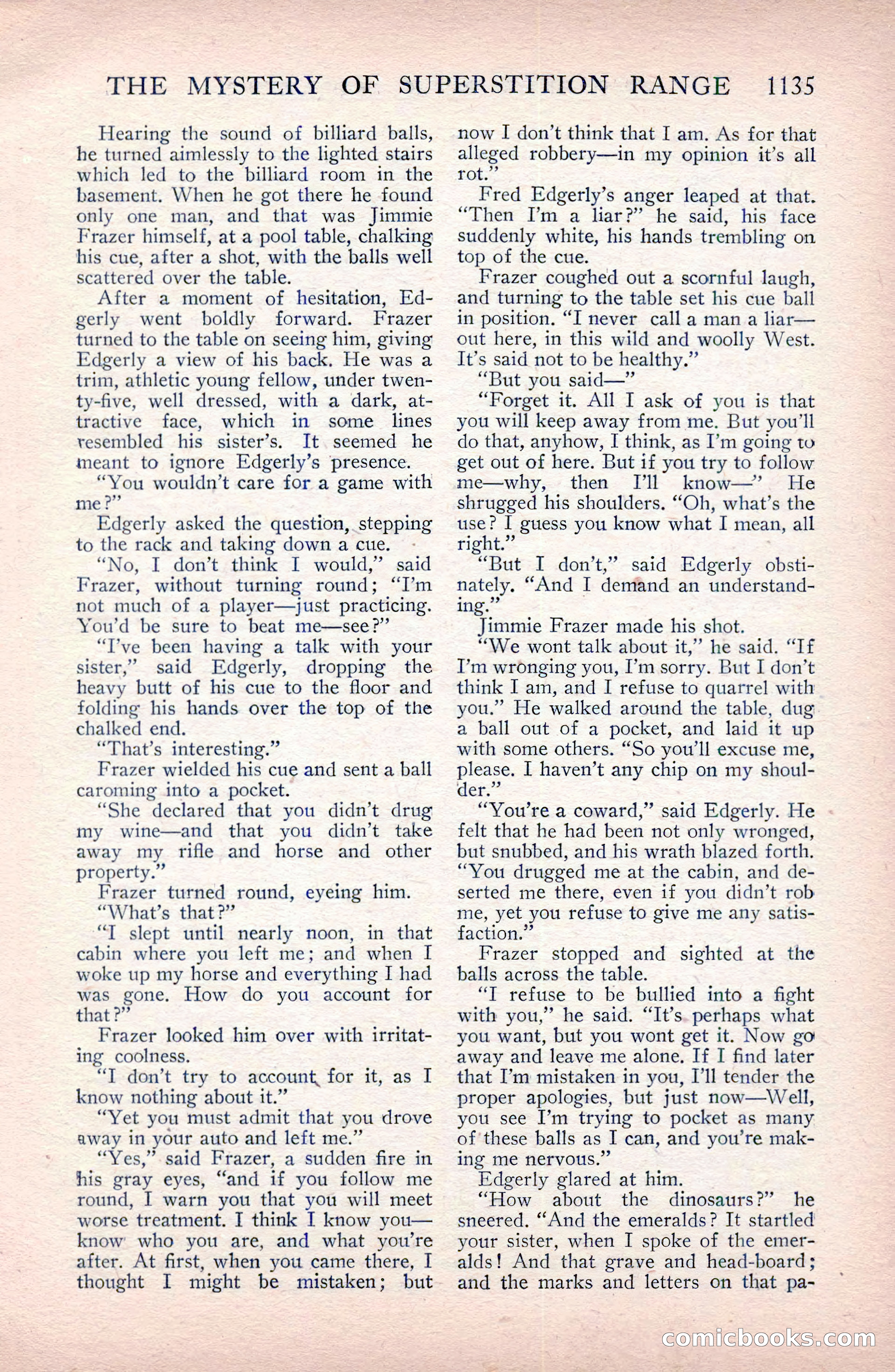 The Blue Book Magazine, April 1911 — page 51 of 250