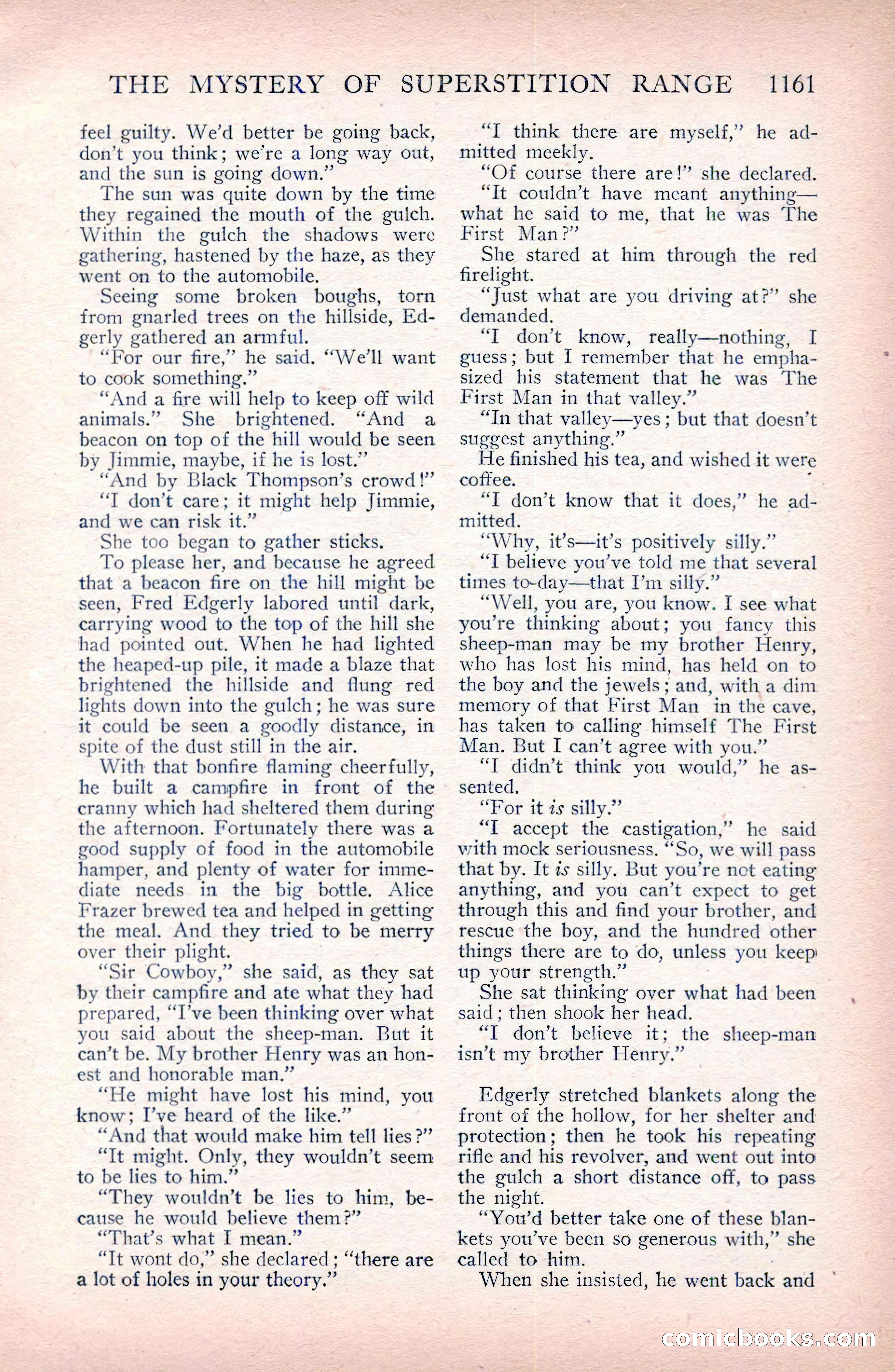 The Blue Book Magazine, April 1911 — page 77 of 250