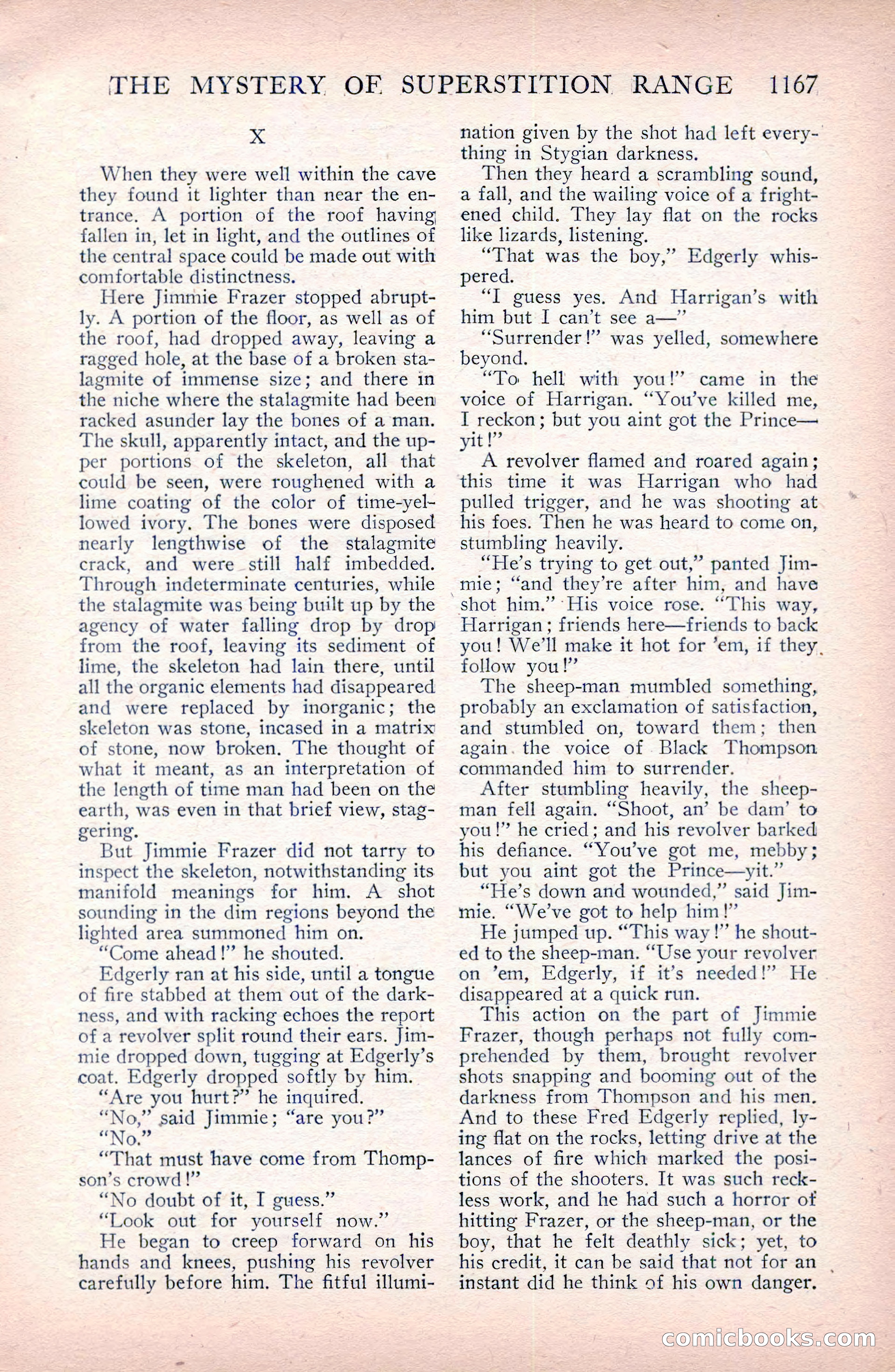 The Blue Book Magazine, April 1911 — page 83 of 250