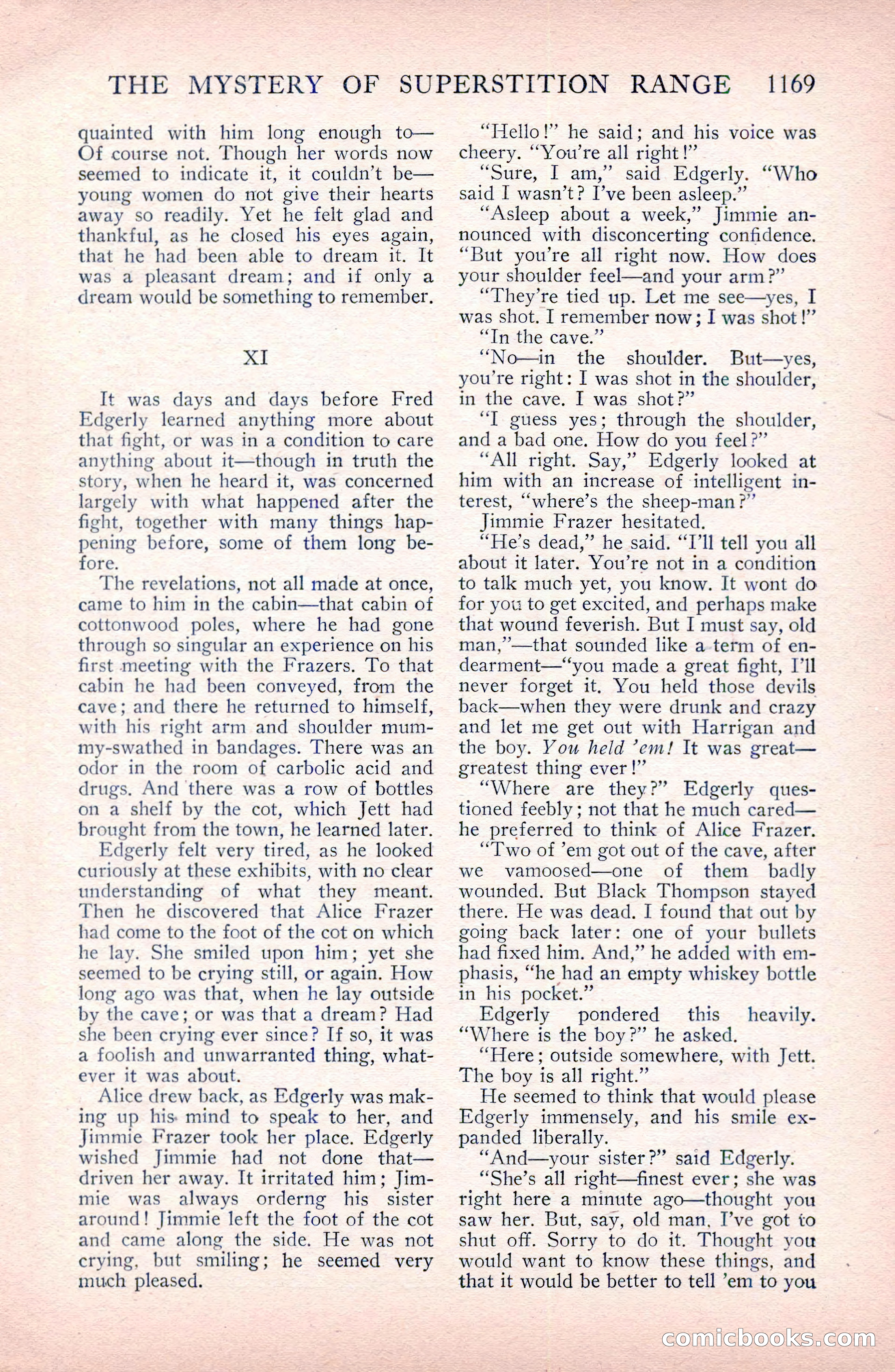 The Blue Book Magazine, April 1911 — page 85 of 250