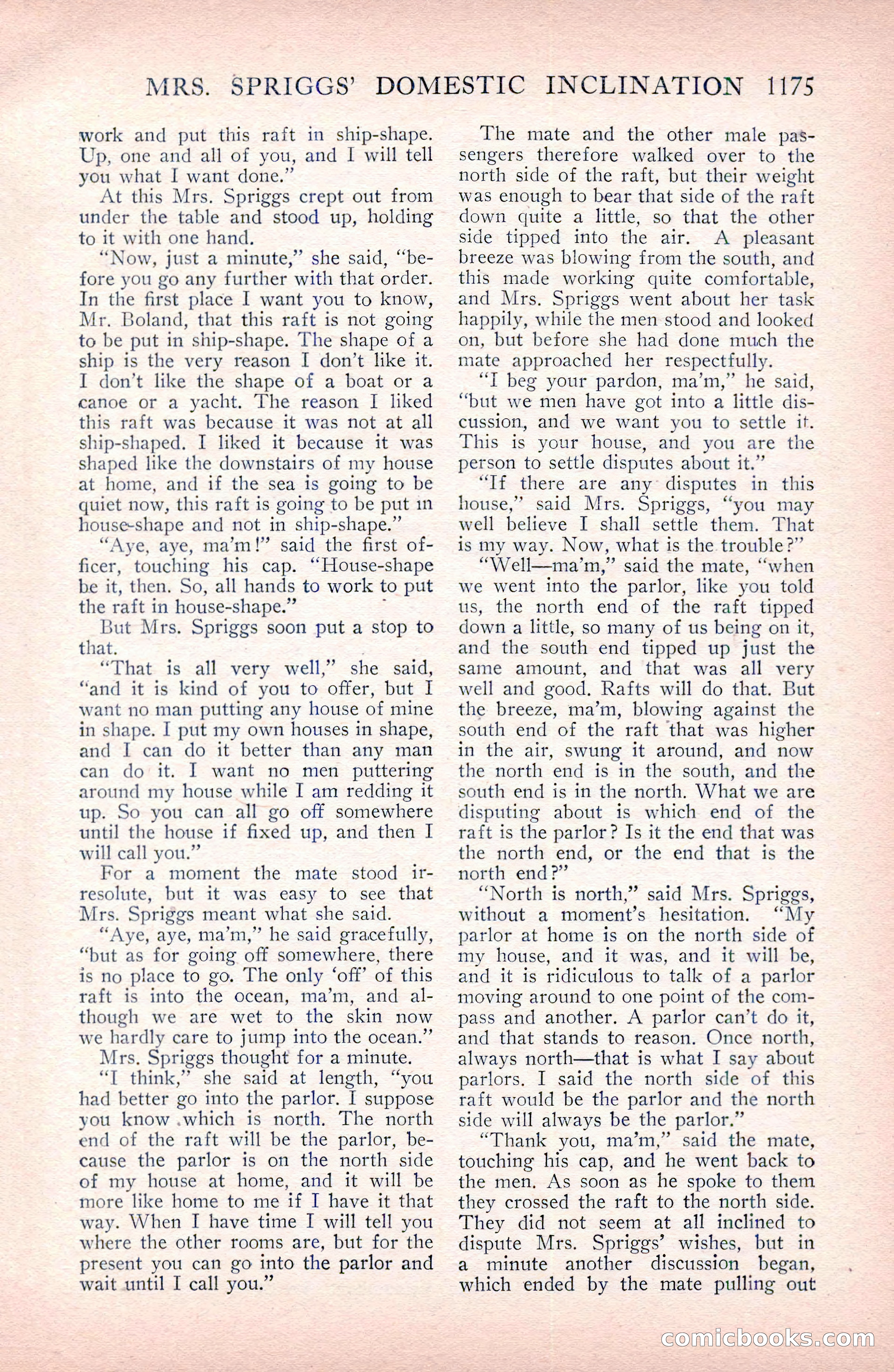 The Blue Book Magazine, April 1911 — page 91 of 250