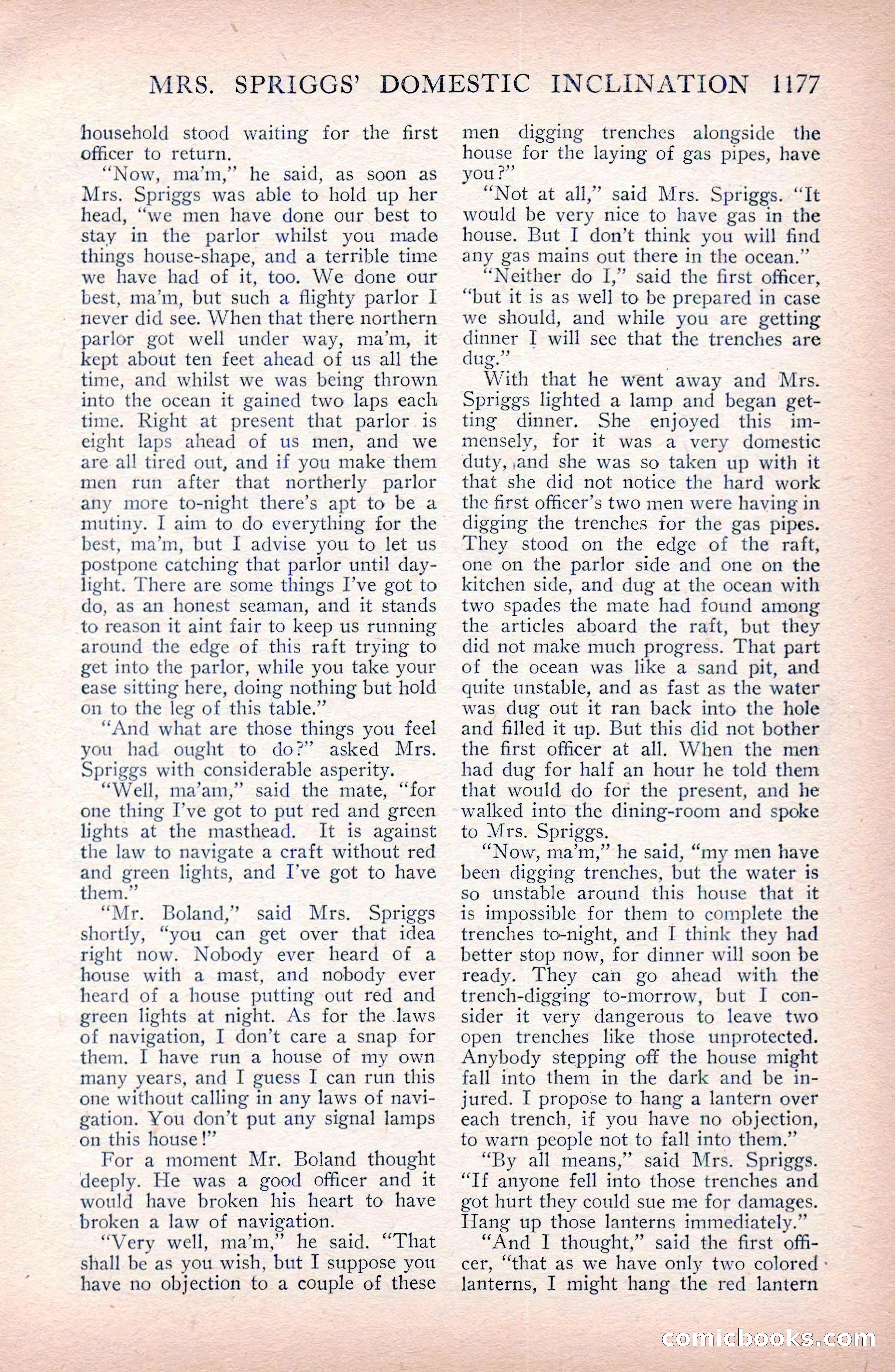 The Blue Book Magazine, April 1911 — page 93 of 250