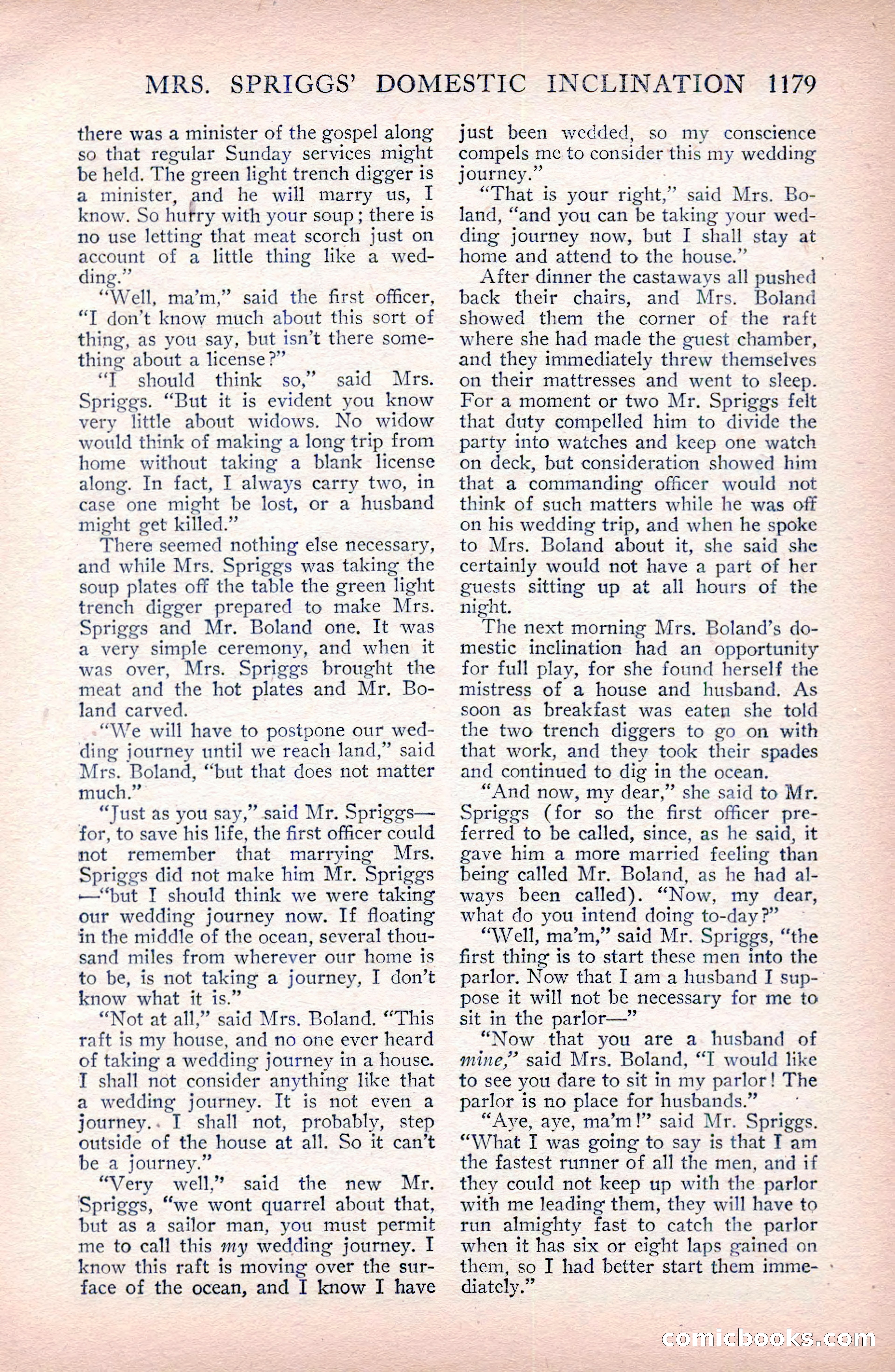 The Blue Book Magazine, April 1911 — page 95 of 250