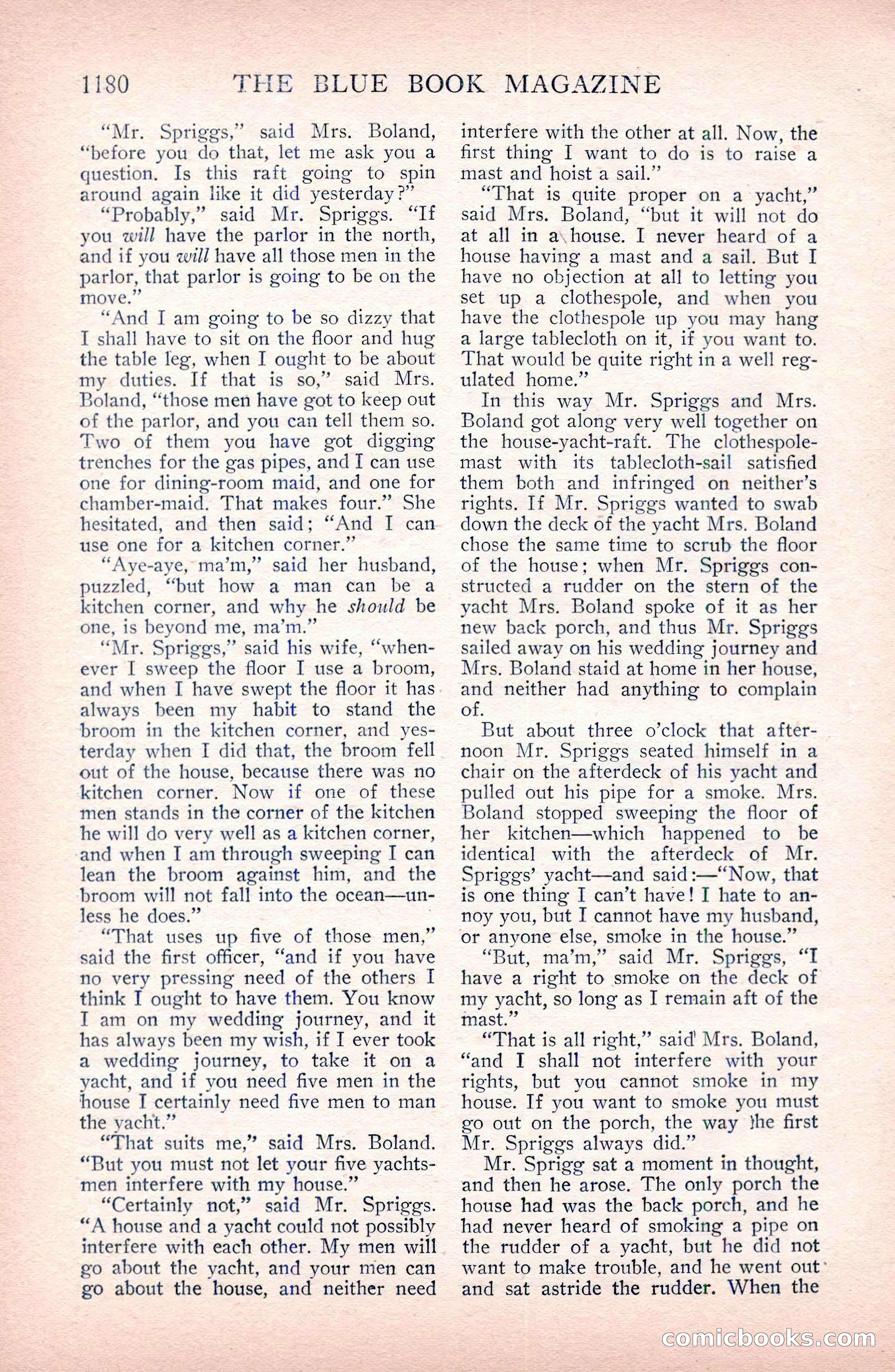 The Blue Book Magazine, April 1911 — page 96 of 250