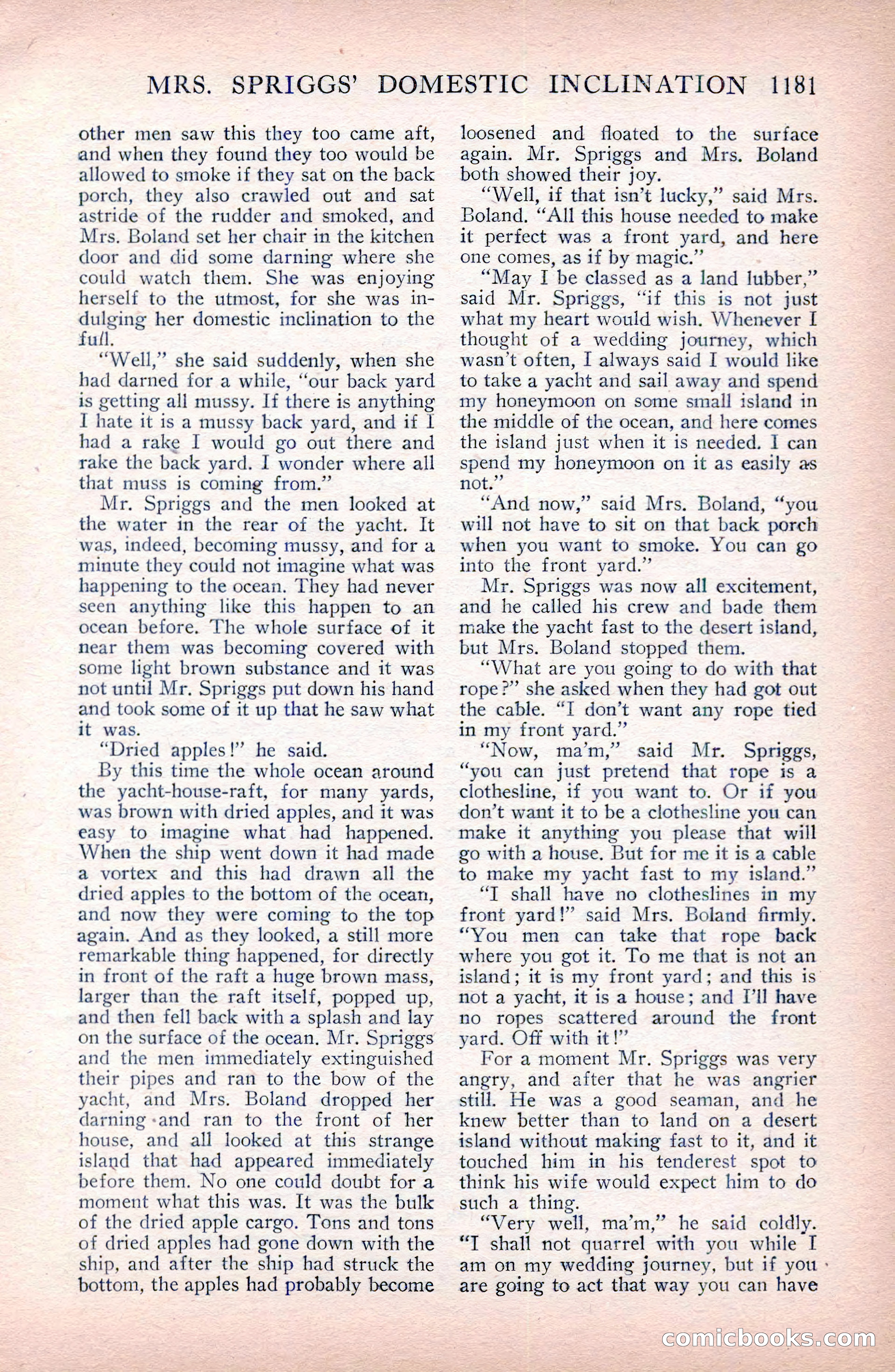 The Blue Book Magazine, April 1911 — page 97 of 250