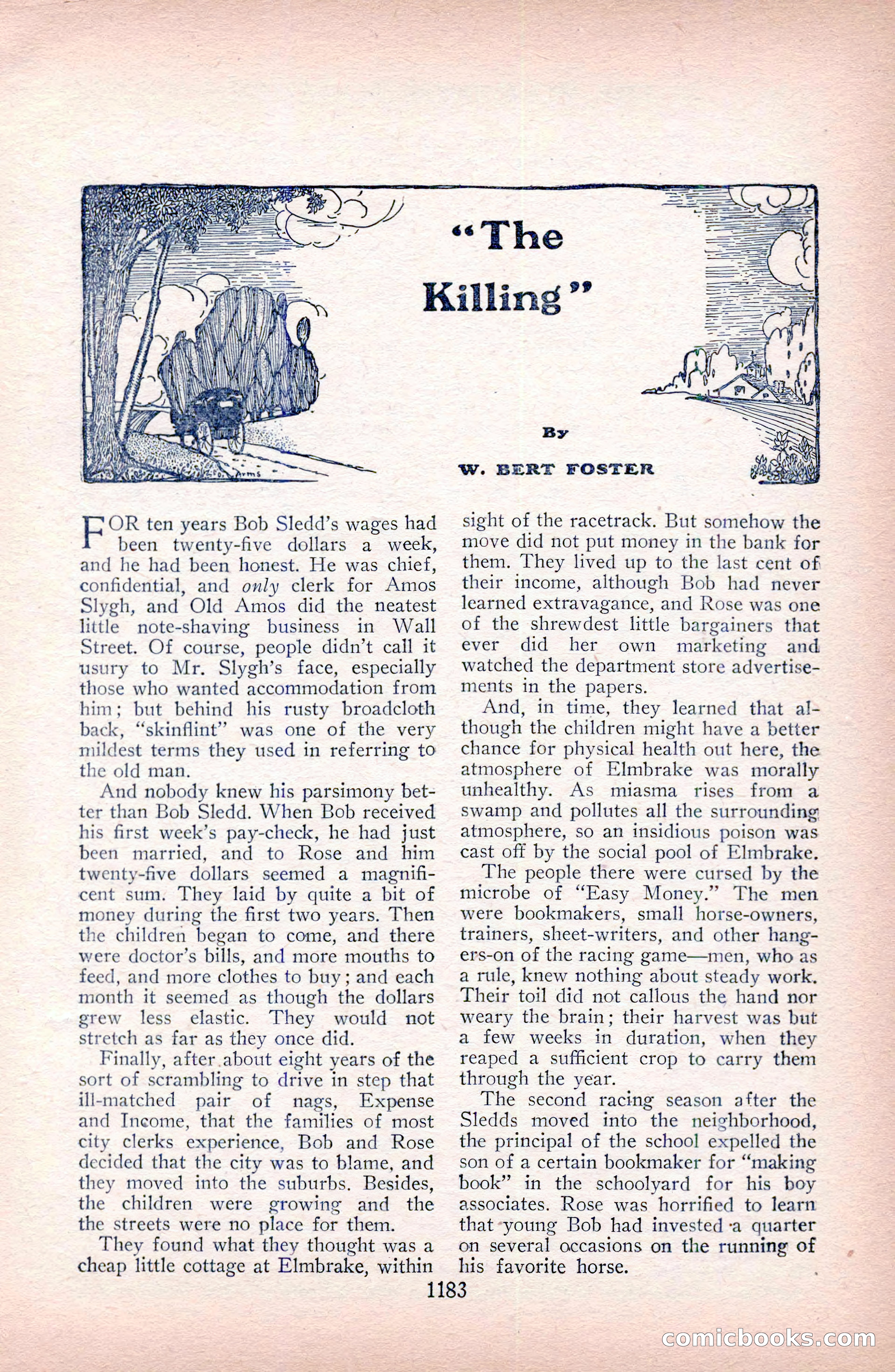 The Blue Book Magazine, April 1911 — page 99 of 250
