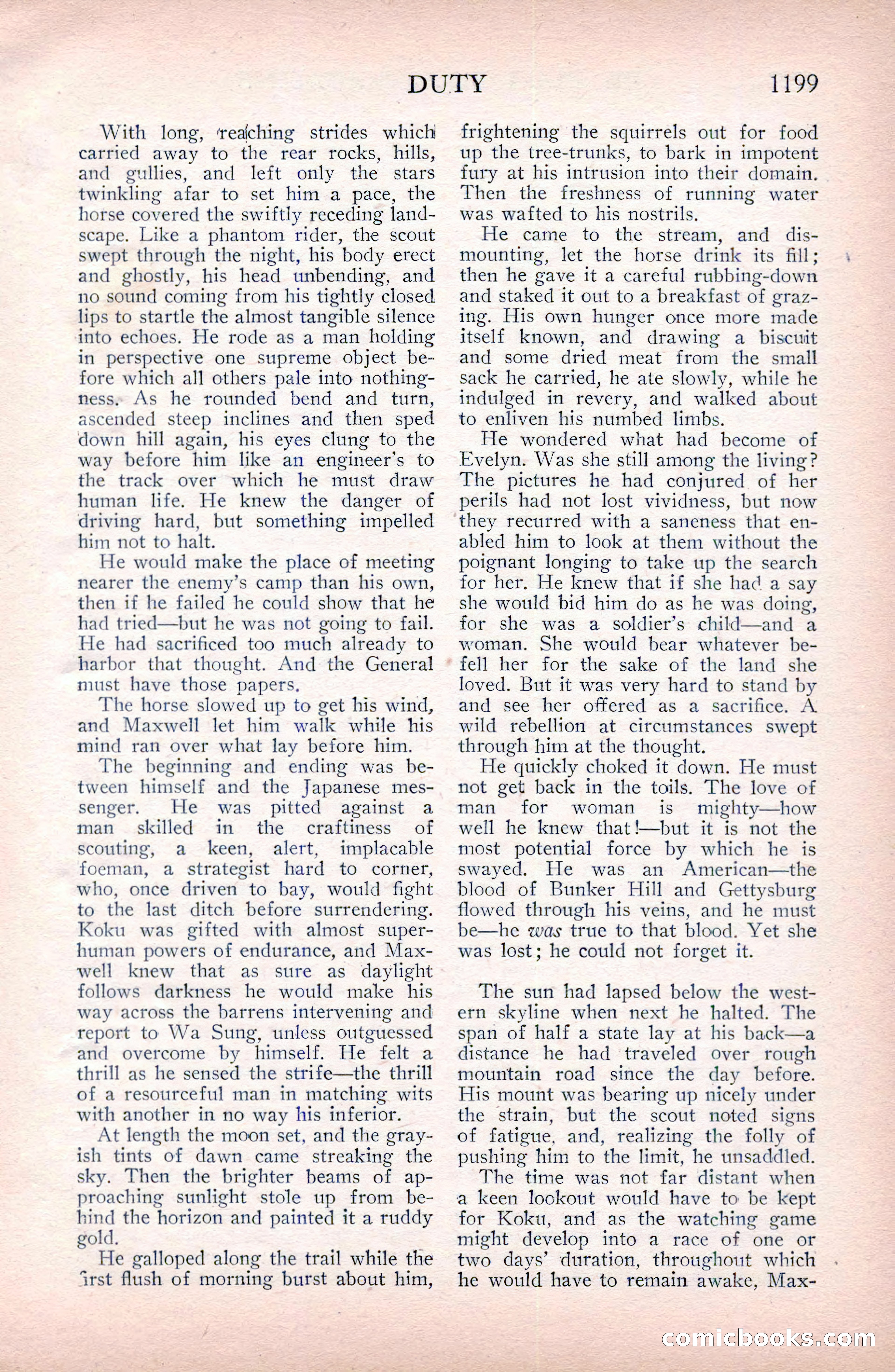 The Blue Book Magazine, April 1911 — page 115 of 250