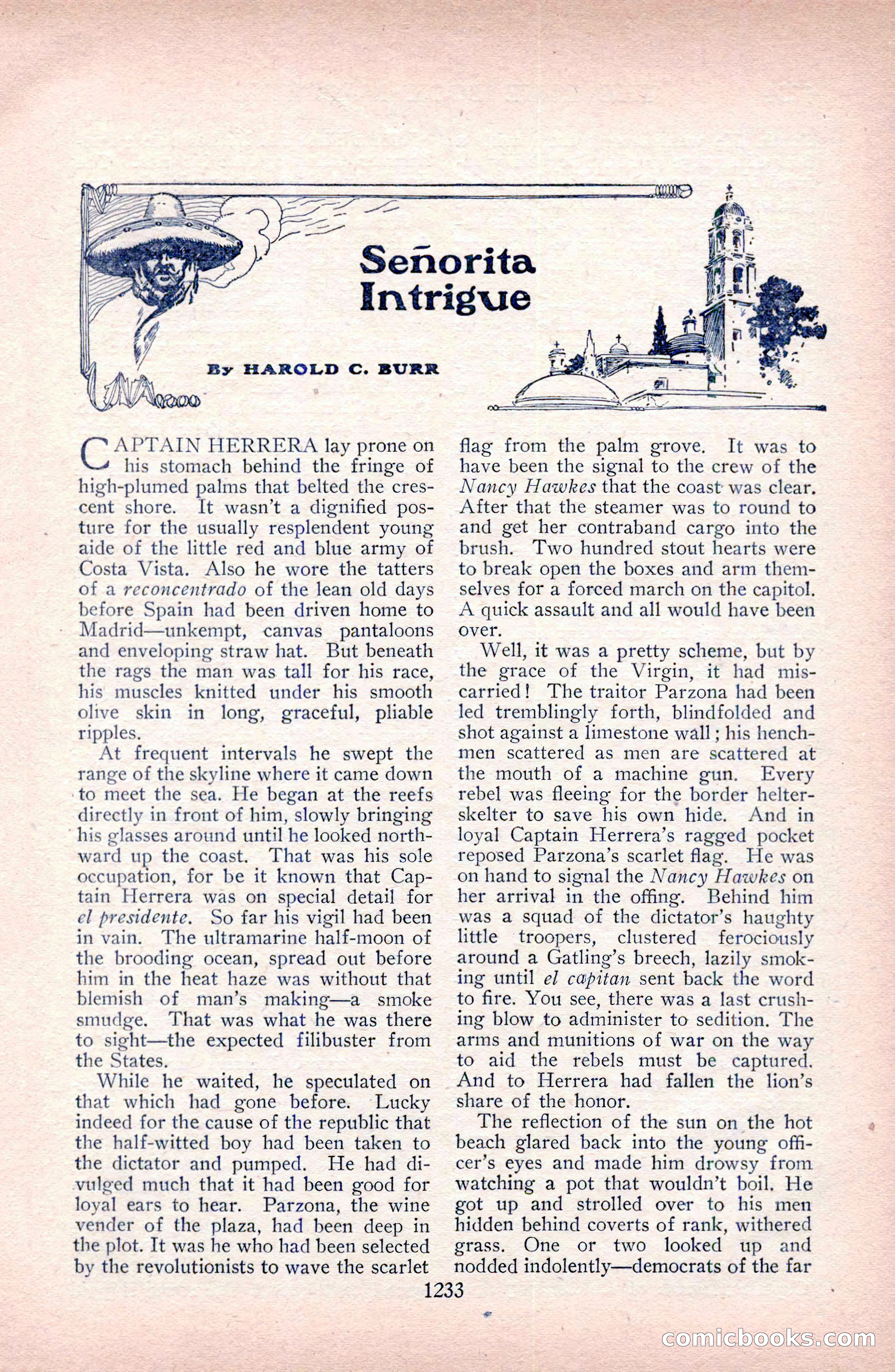 The Blue Book Magazine, April 1911 — page 149 of 250