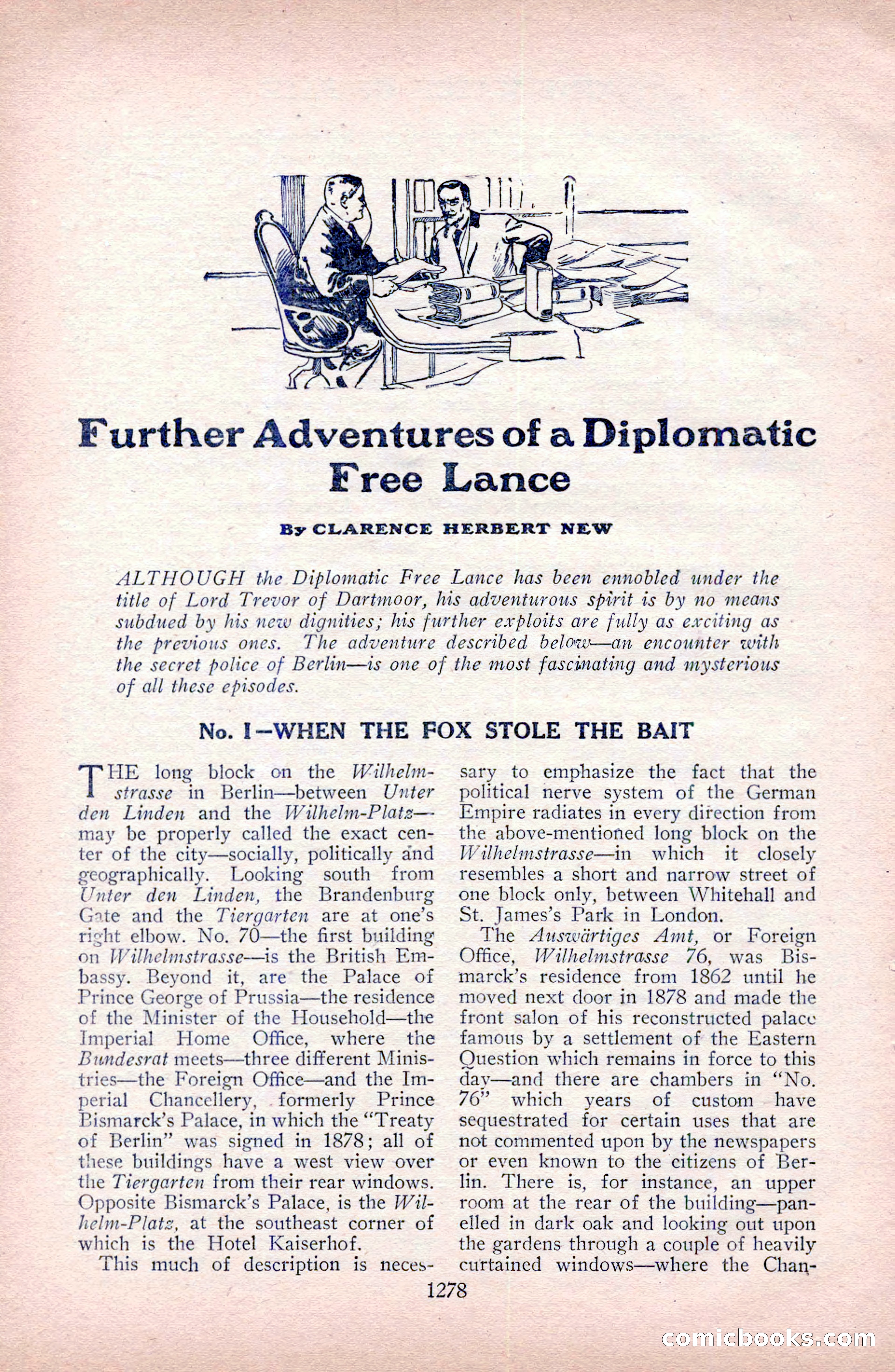The Blue Book Magazine, April 1911 — page 194 of 250