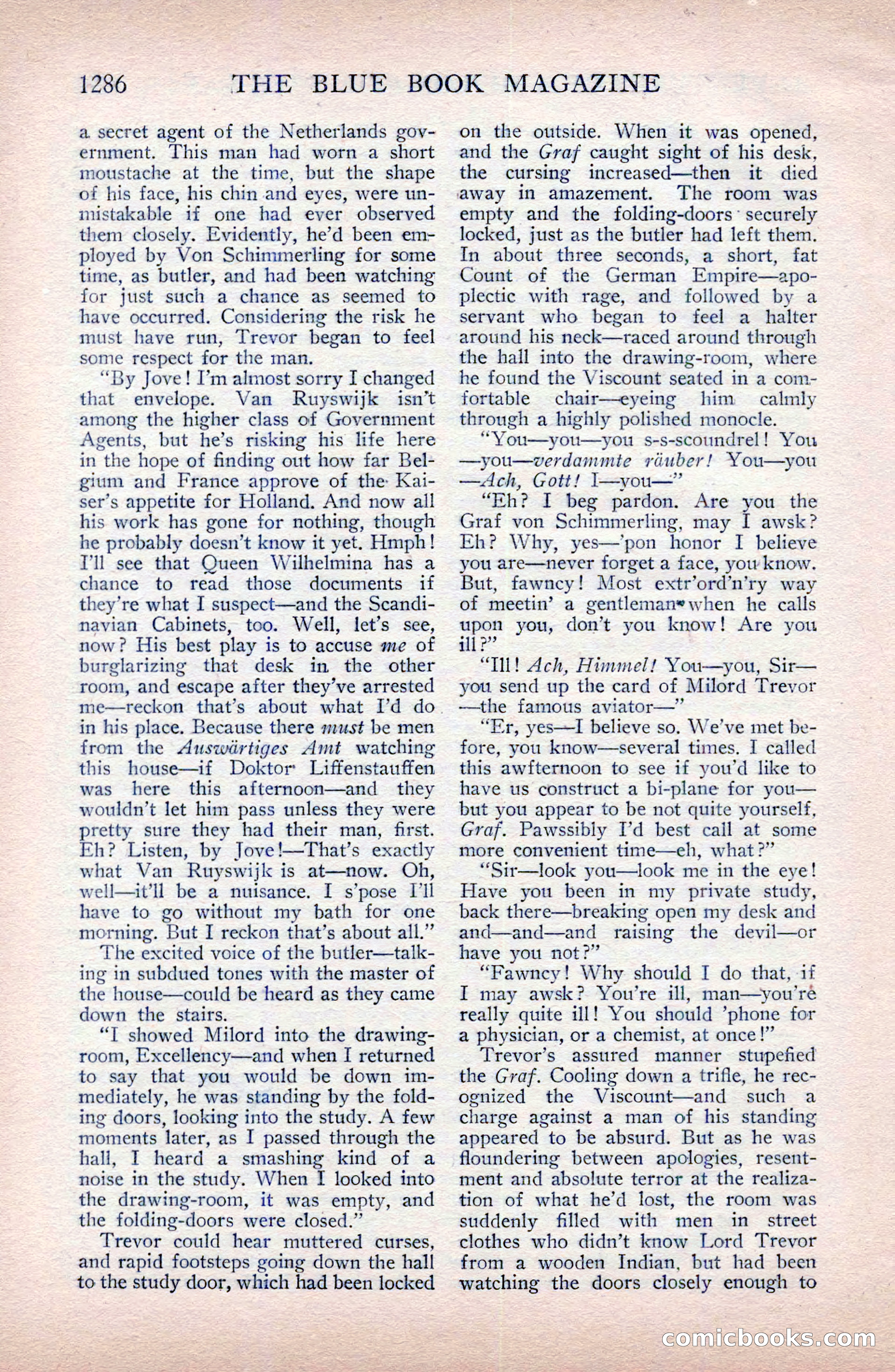 The Blue Book Magazine, April 1911 — page 202 of 250