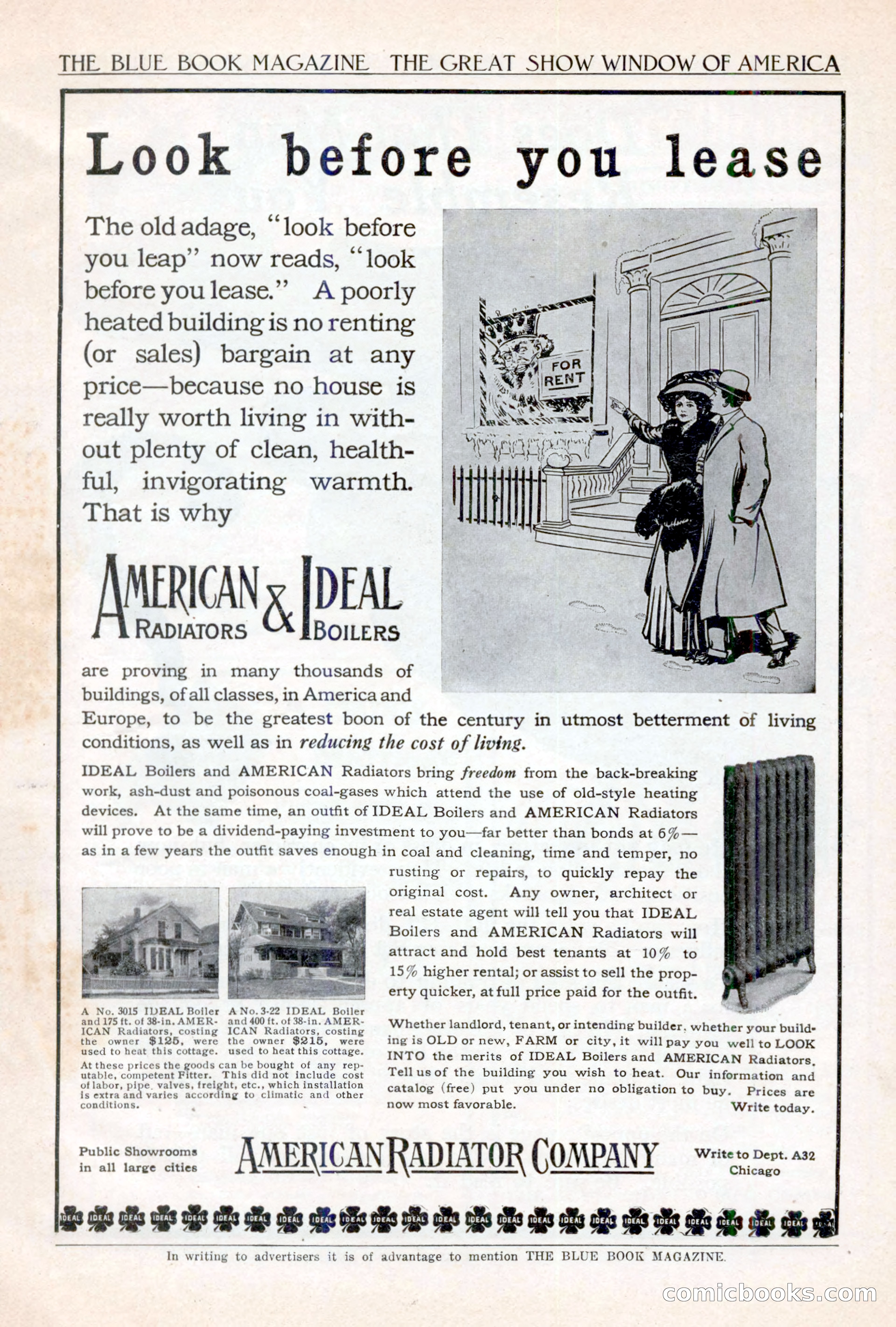 The Blue Book Magazine, April 1911 — page 229 of 250