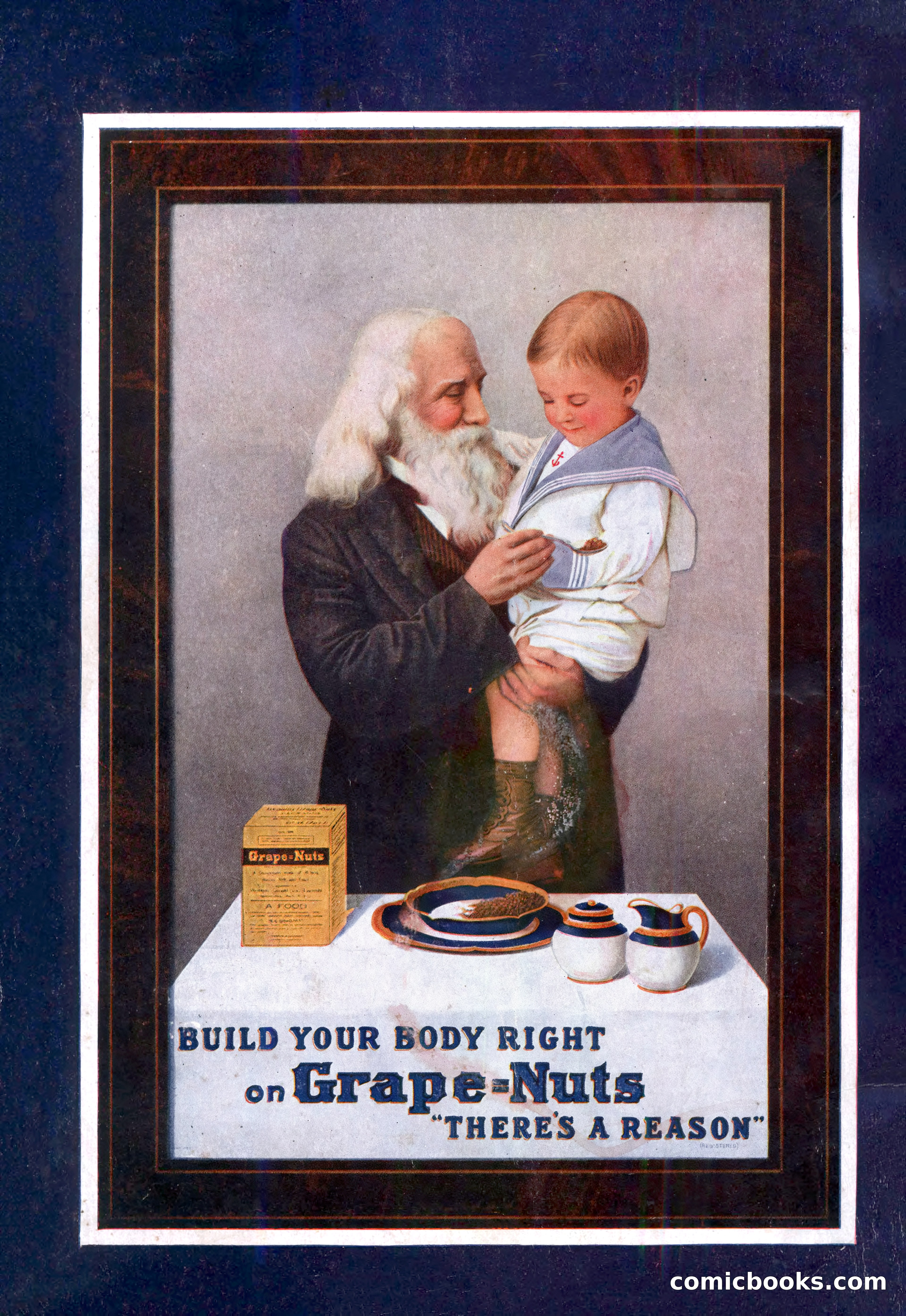 The Blue Book Magazine, April 1911 — page 250 of 250