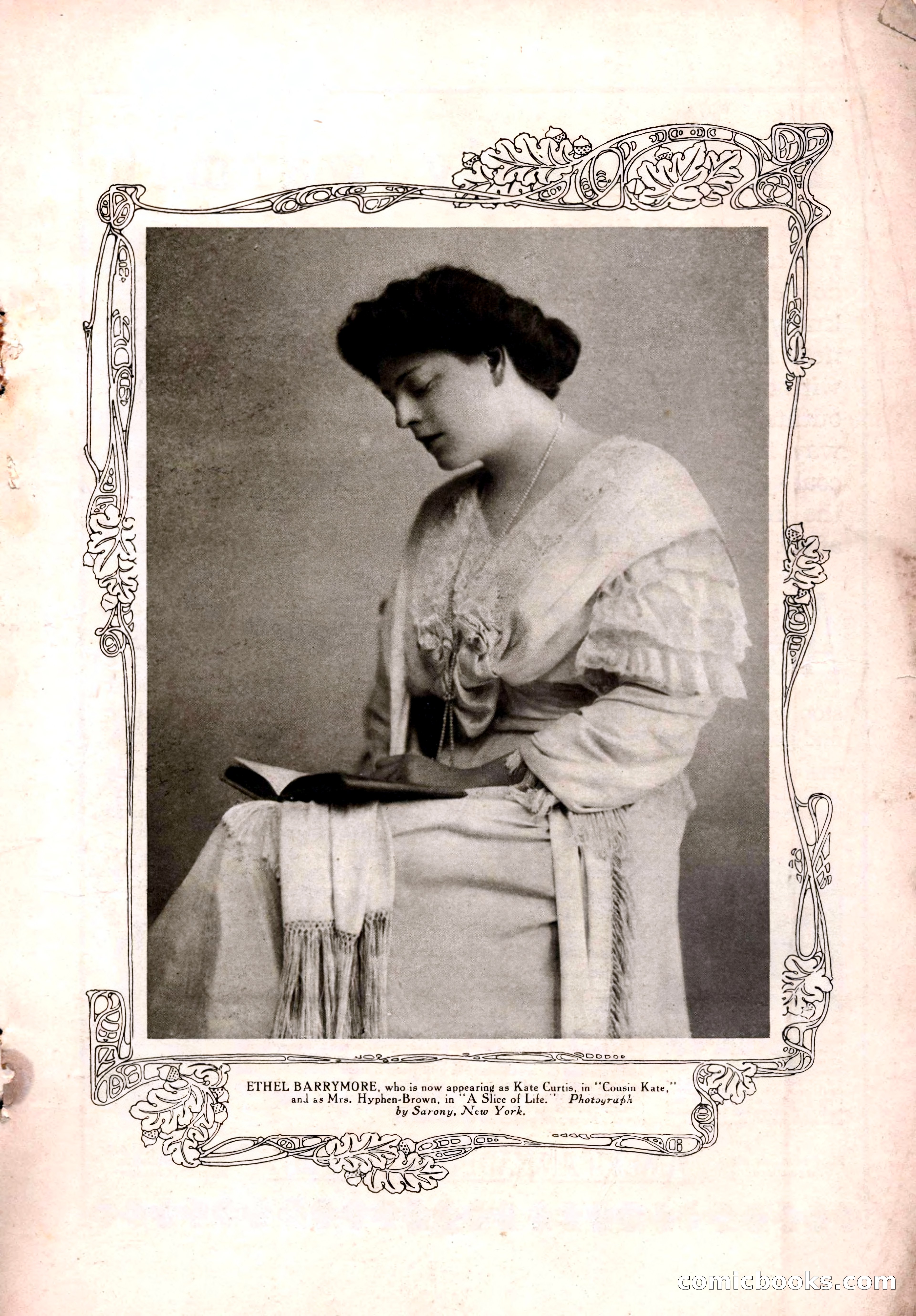 The Blue Book Magazine, May 1912 — page 3 of 244