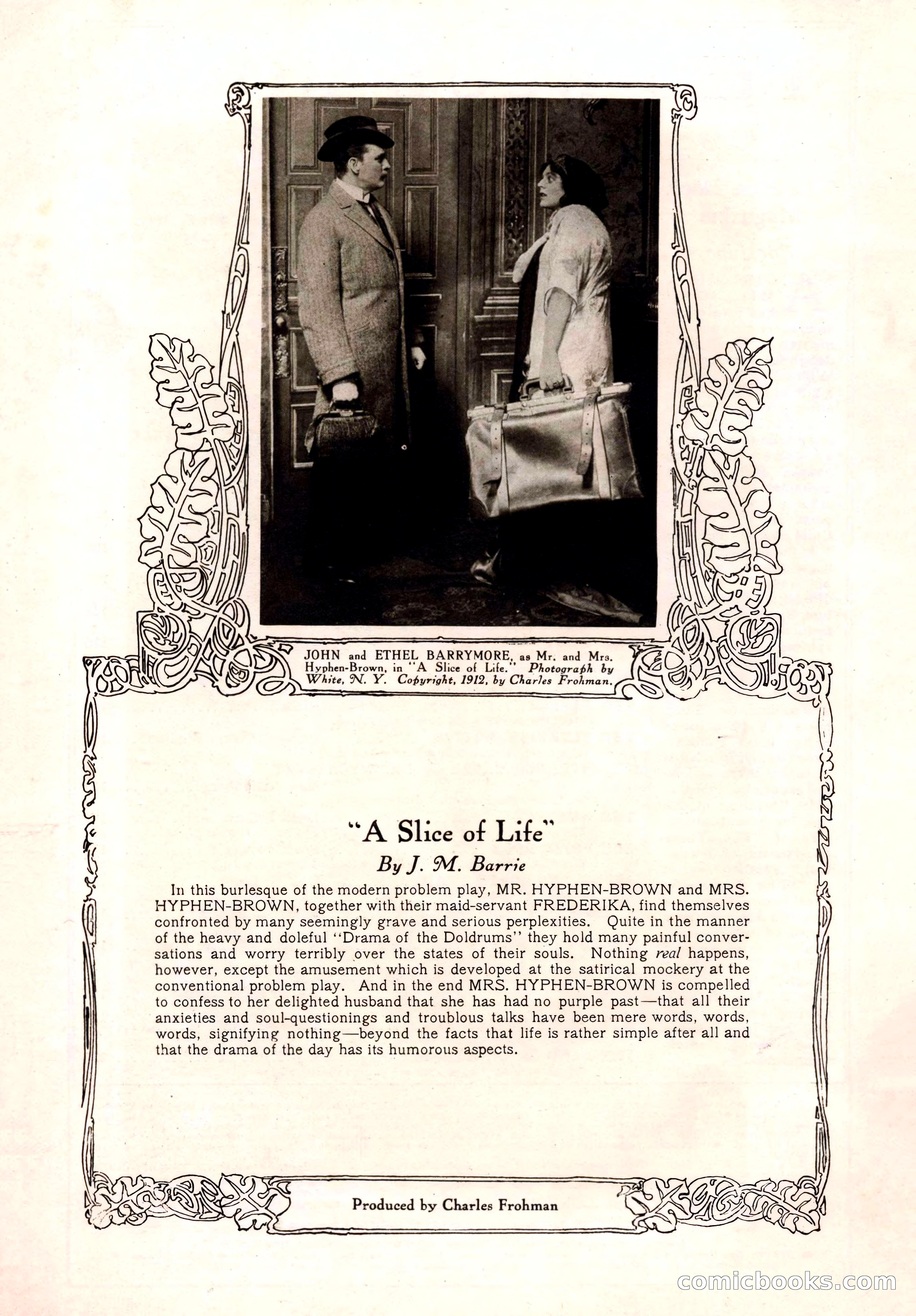 The Blue Book Magazine, May 1912 — page 6 of 244