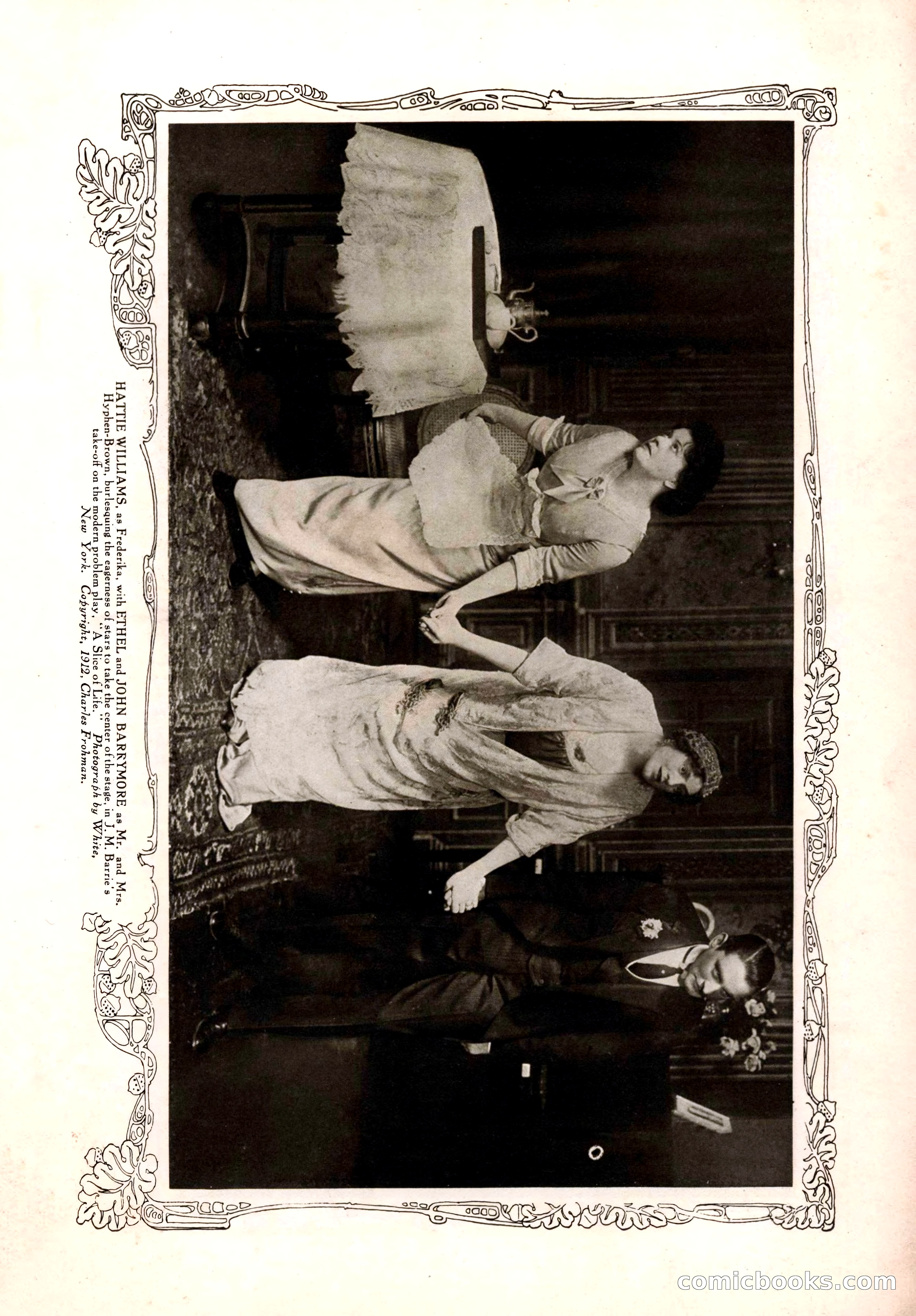 The Blue Book Magazine, May 1912 — page 7 of 244