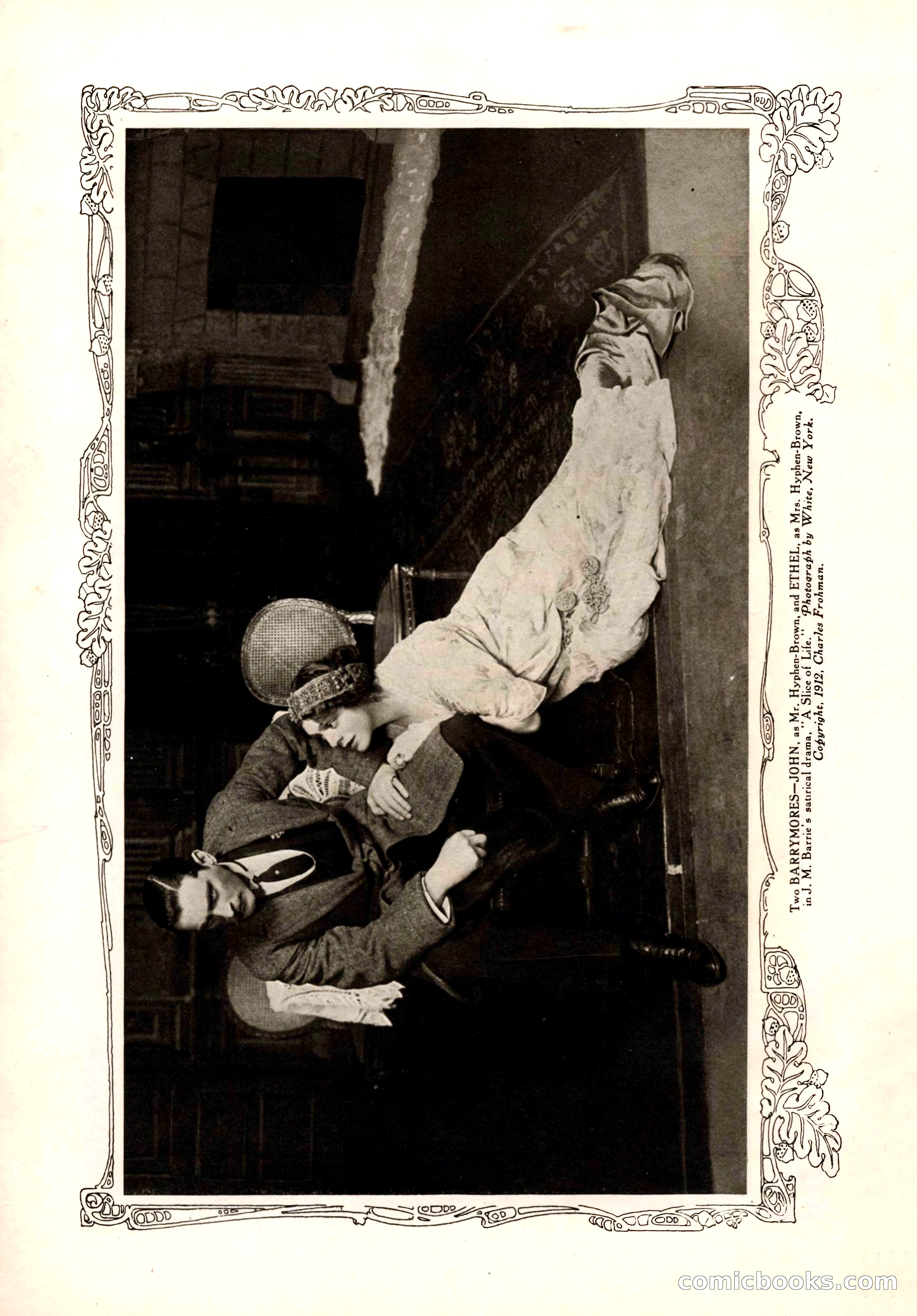 The Blue Book Magazine, May 1912 — page 8 of 244