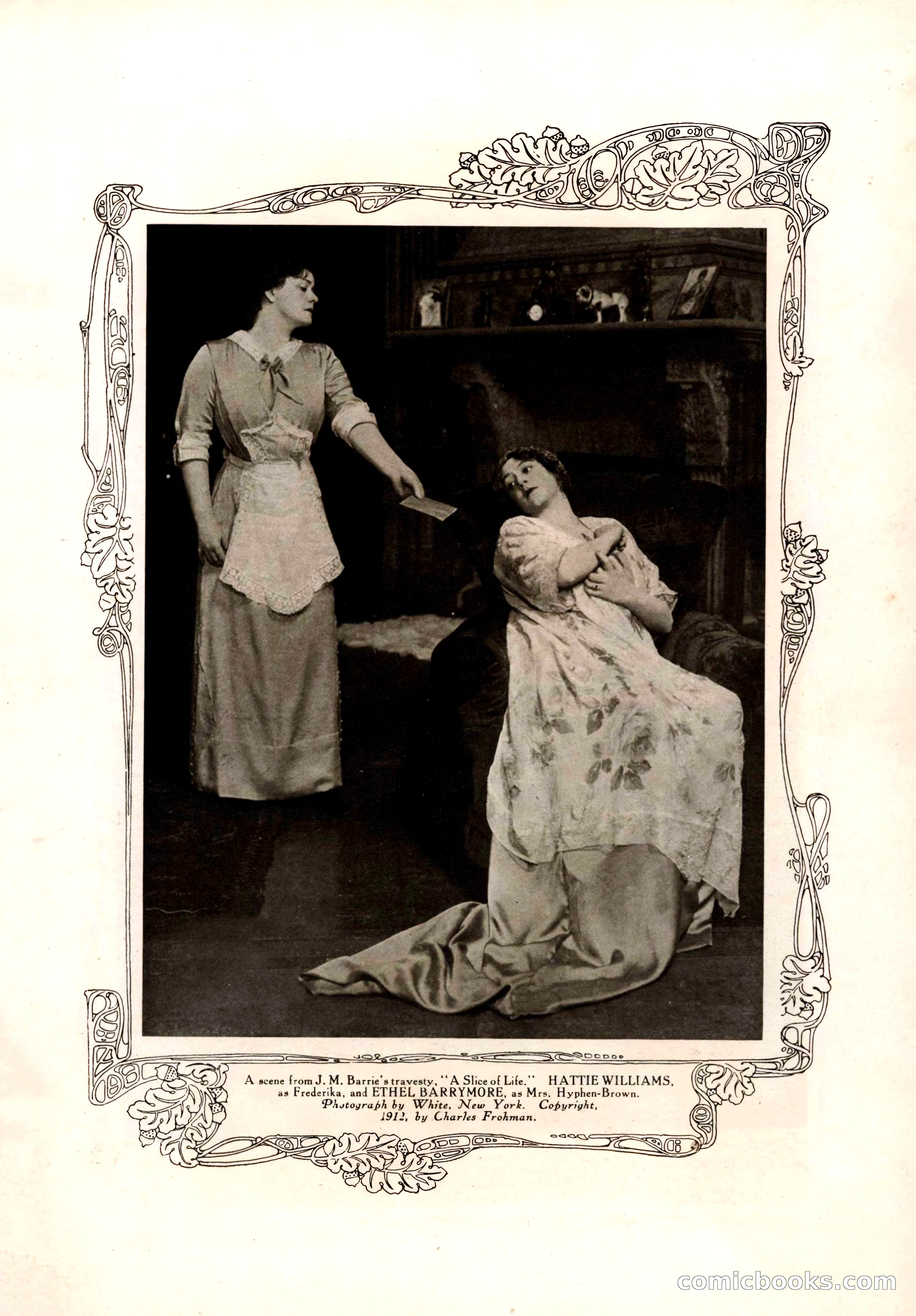 The Blue Book Magazine, May 1912 — page 9 of 244