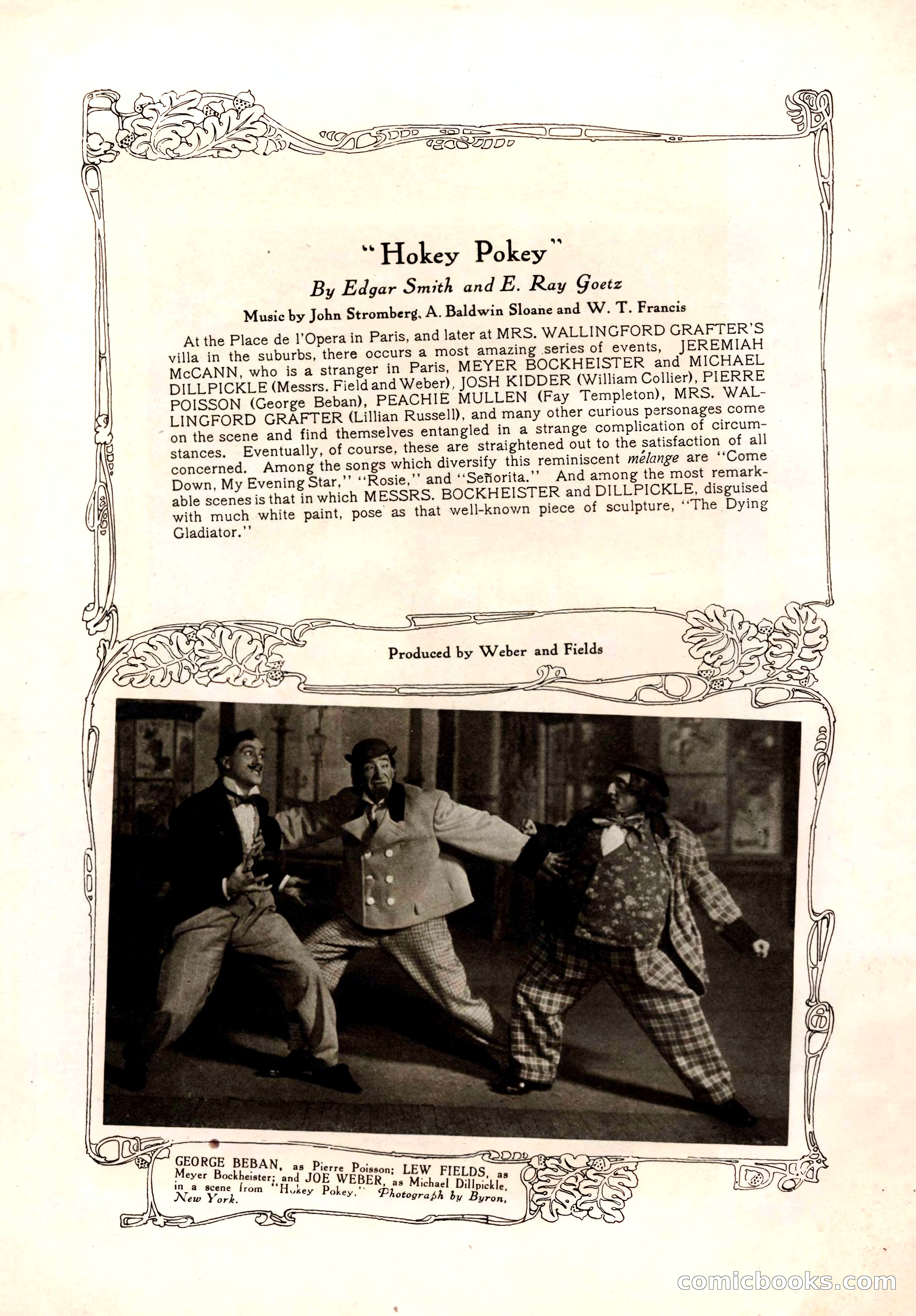 The Blue Book Magazine, May 1912 — page 10 of 244