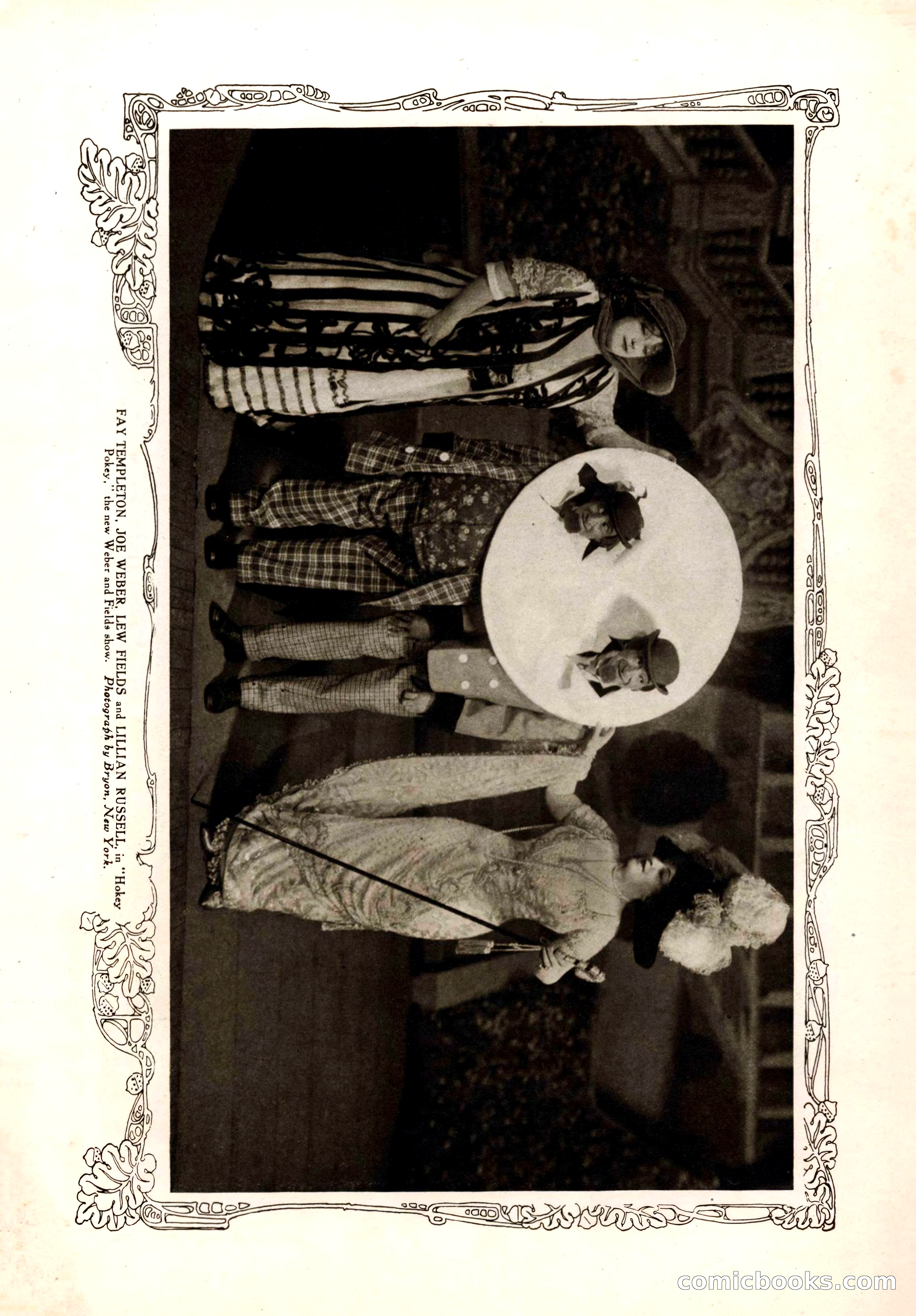 The Blue Book Magazine, May 1912 — page 11 of 244