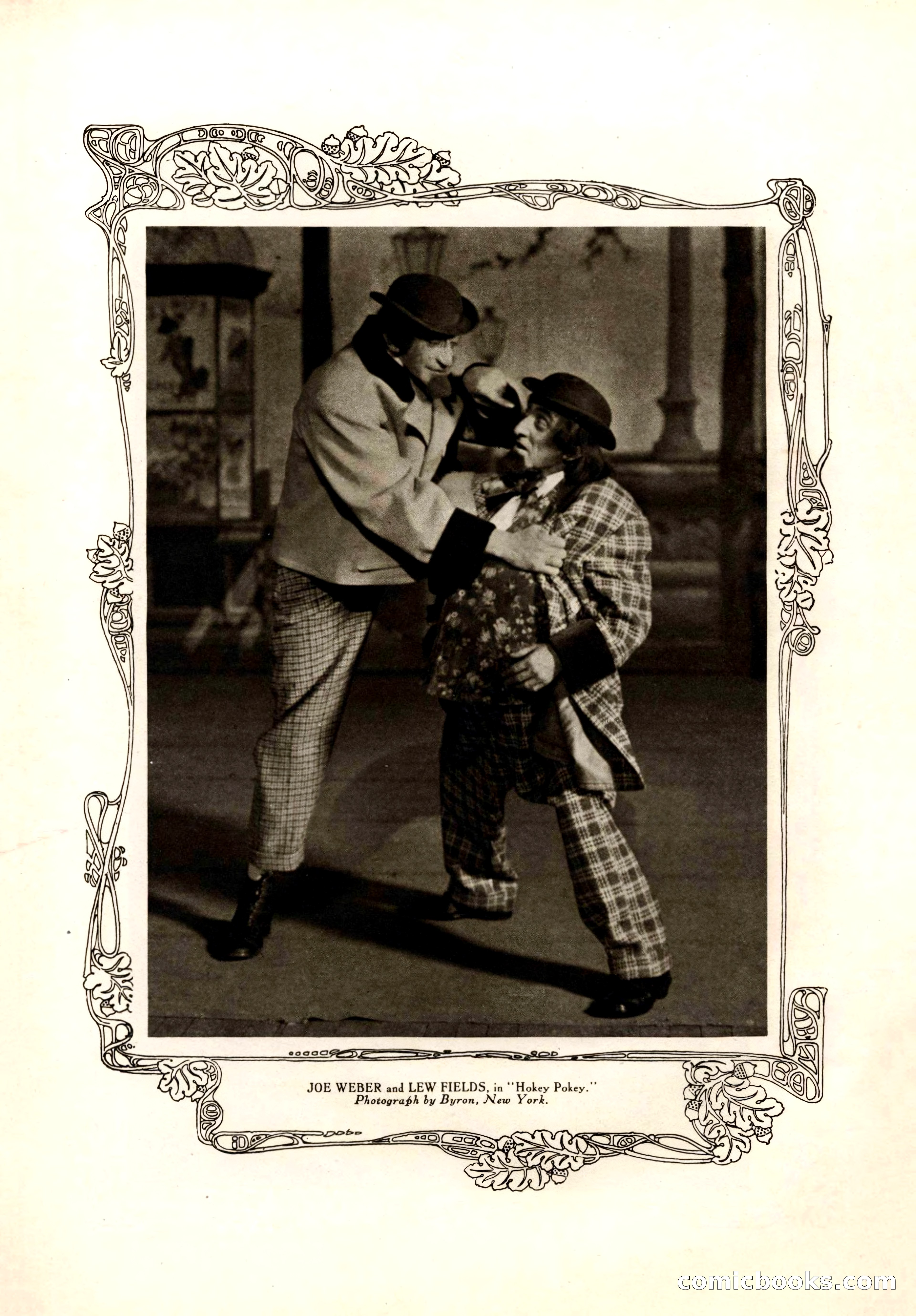 The Blue Book Magazine, May 1912 — page 12 of 244