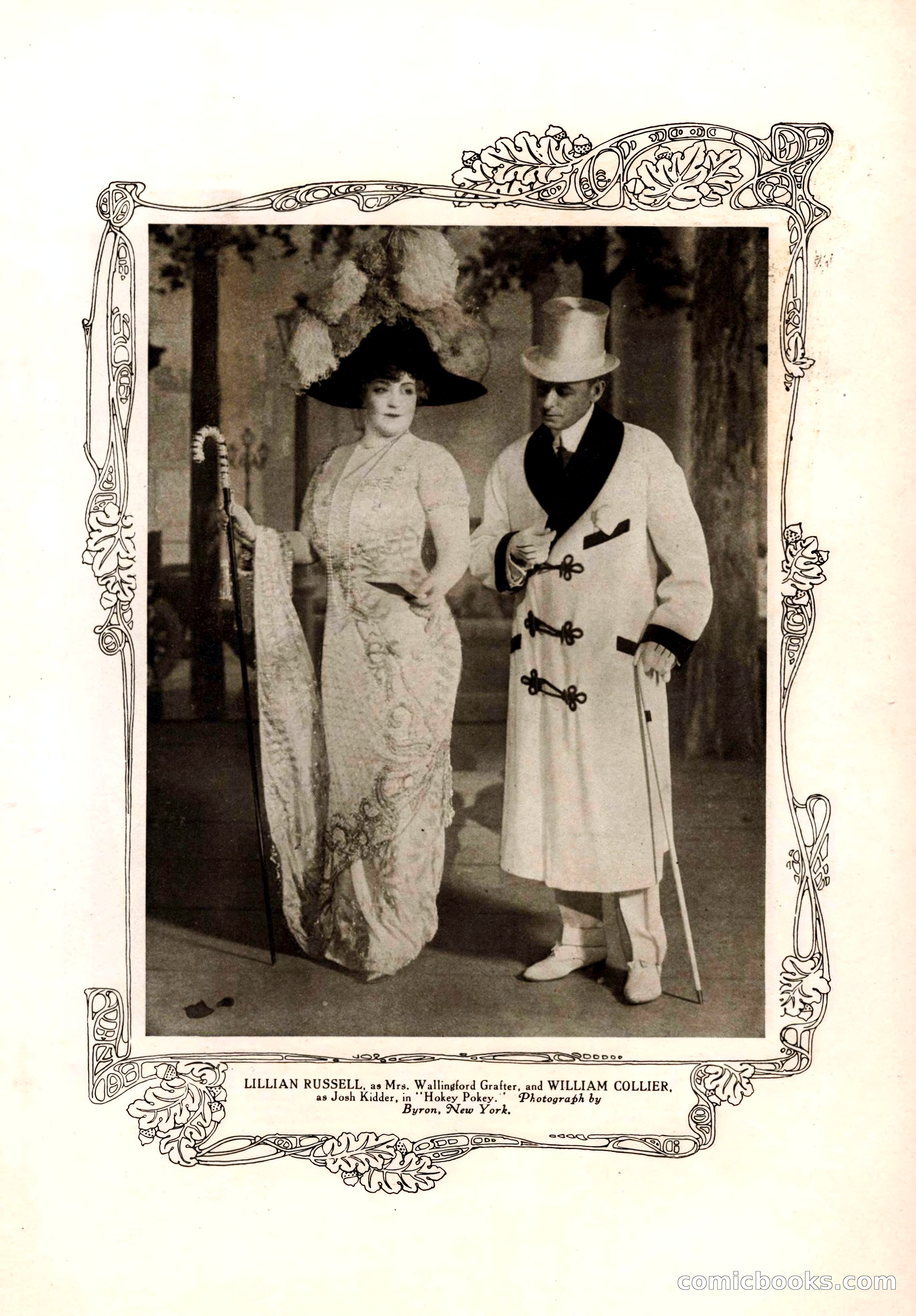 The Blue Book Magazine, May 1912 — page 13 of 244