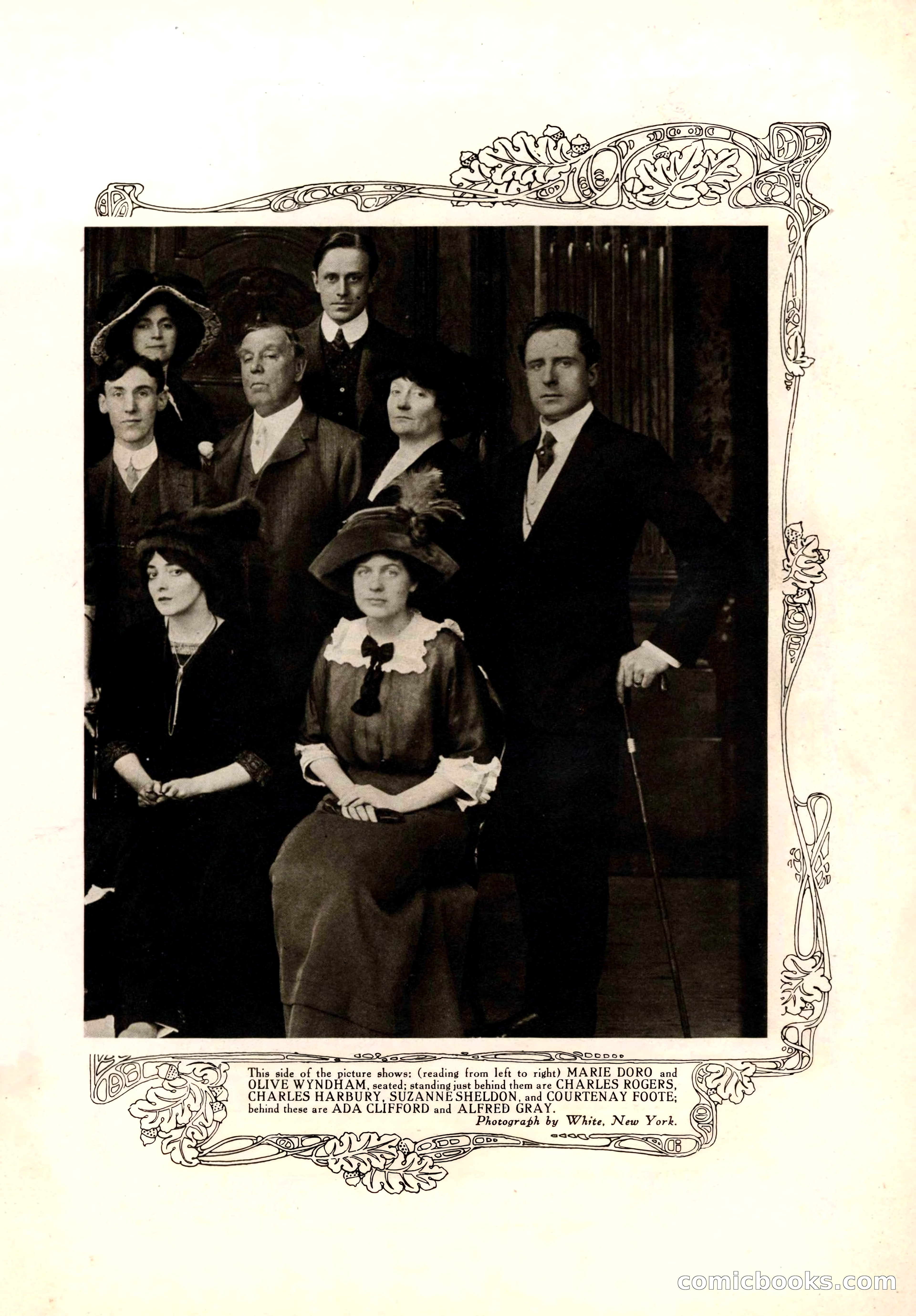 The Blue Book Magazine, May 1912 — page 15 of 244