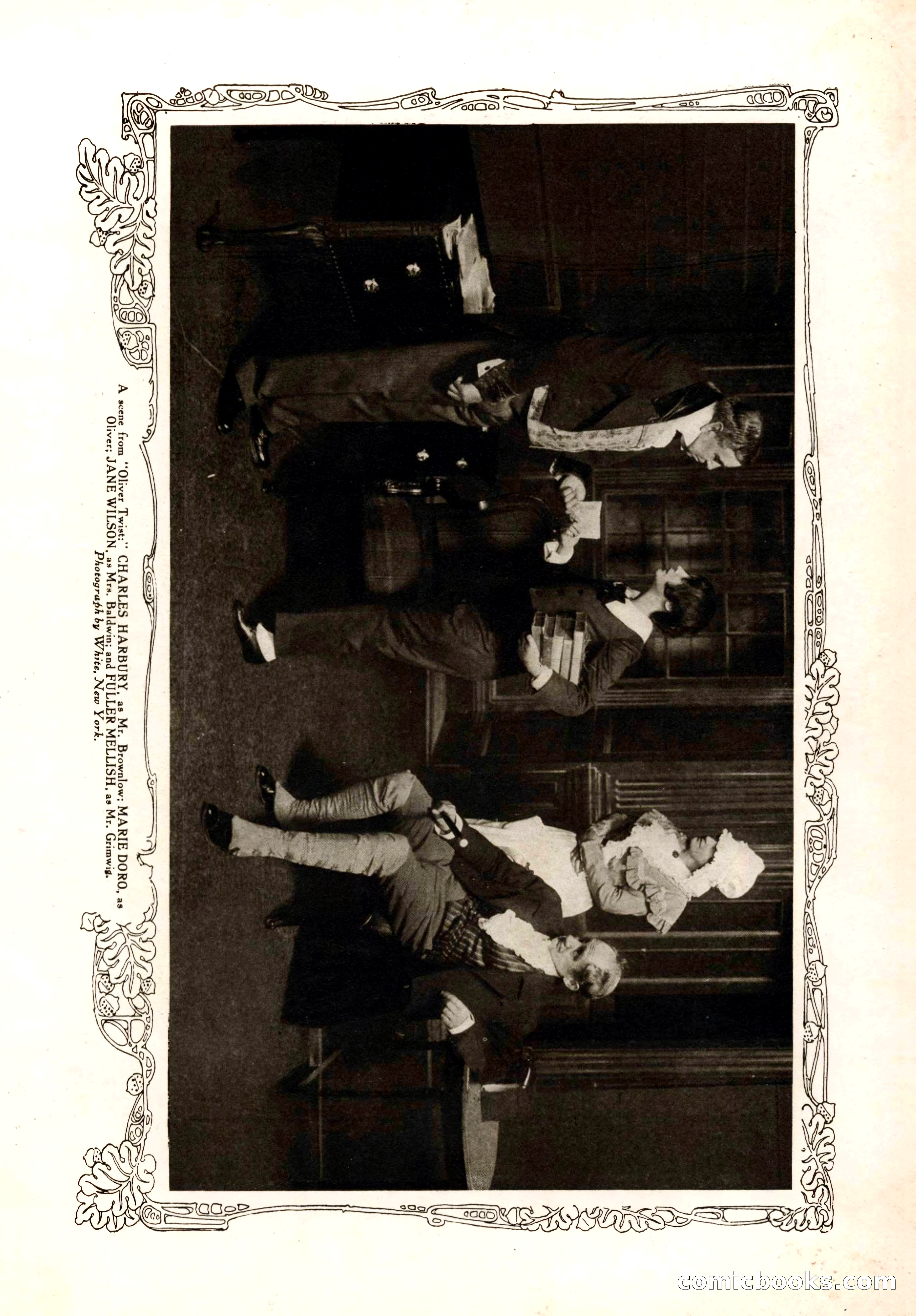The Blue Book Magazine, May 1912 — page 19 of 244