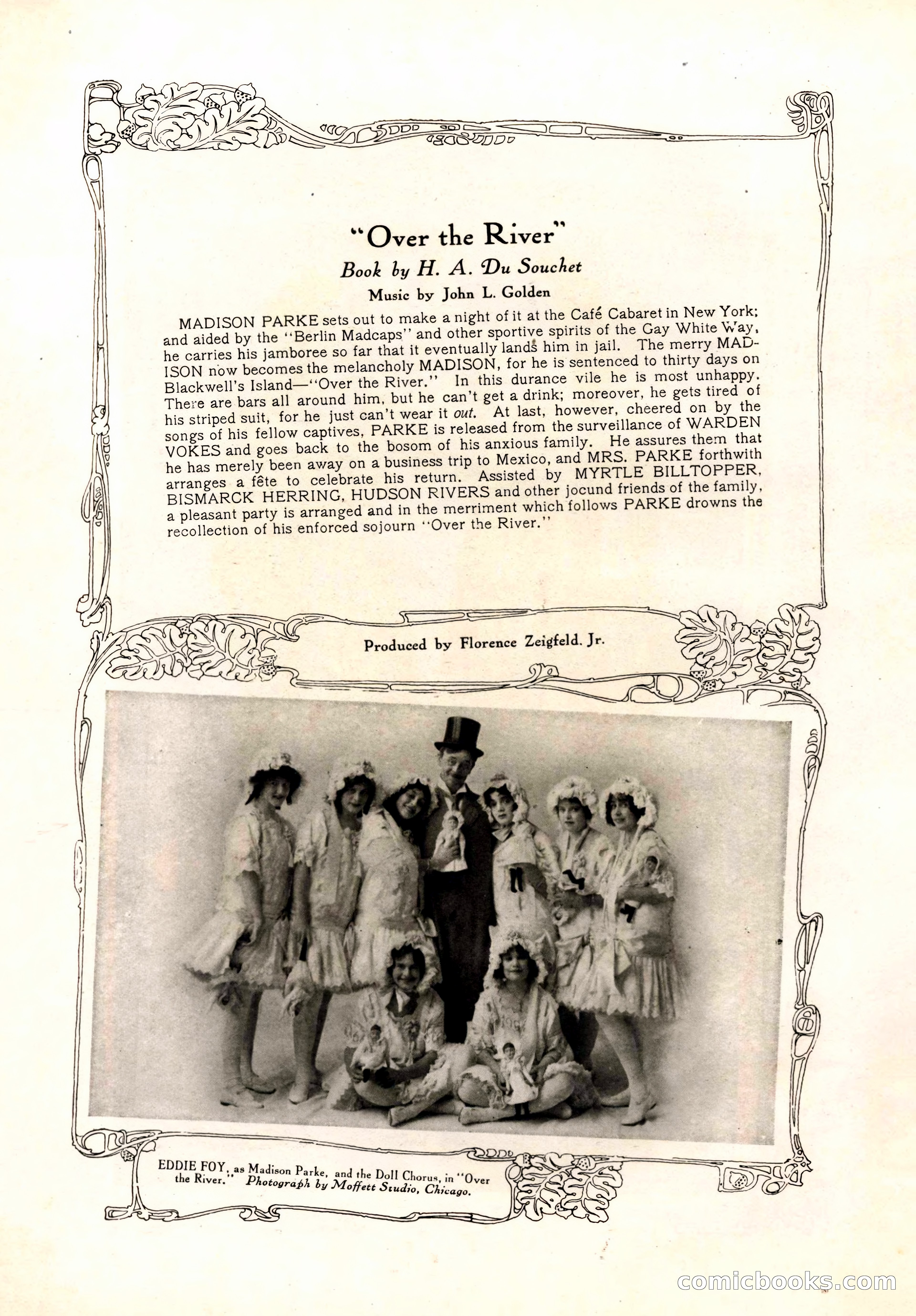 The Blue Book Magazine, May 1912 — page 20 of 244