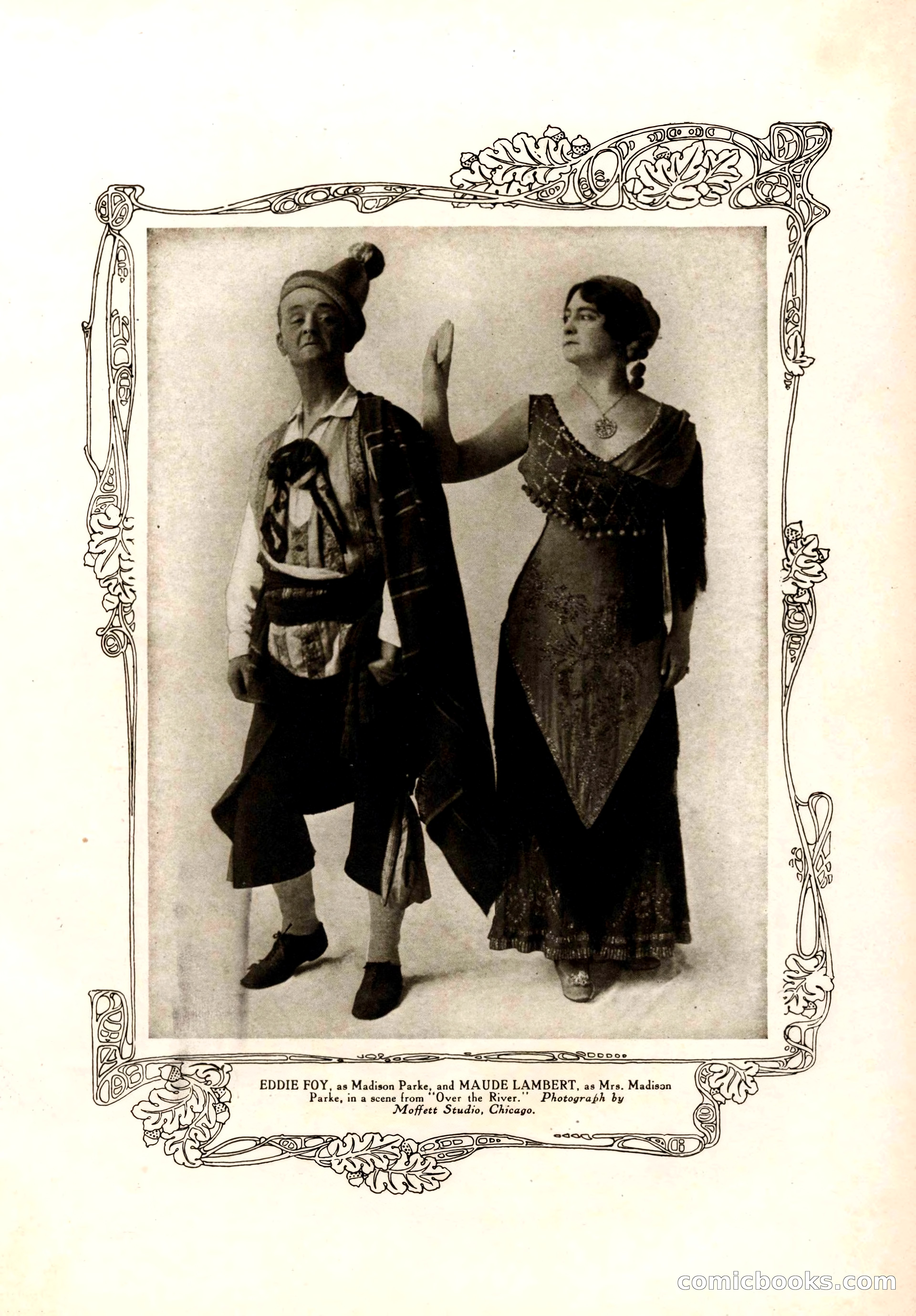 The Blue Book Magazine, May 1912 — page 21 of 244
