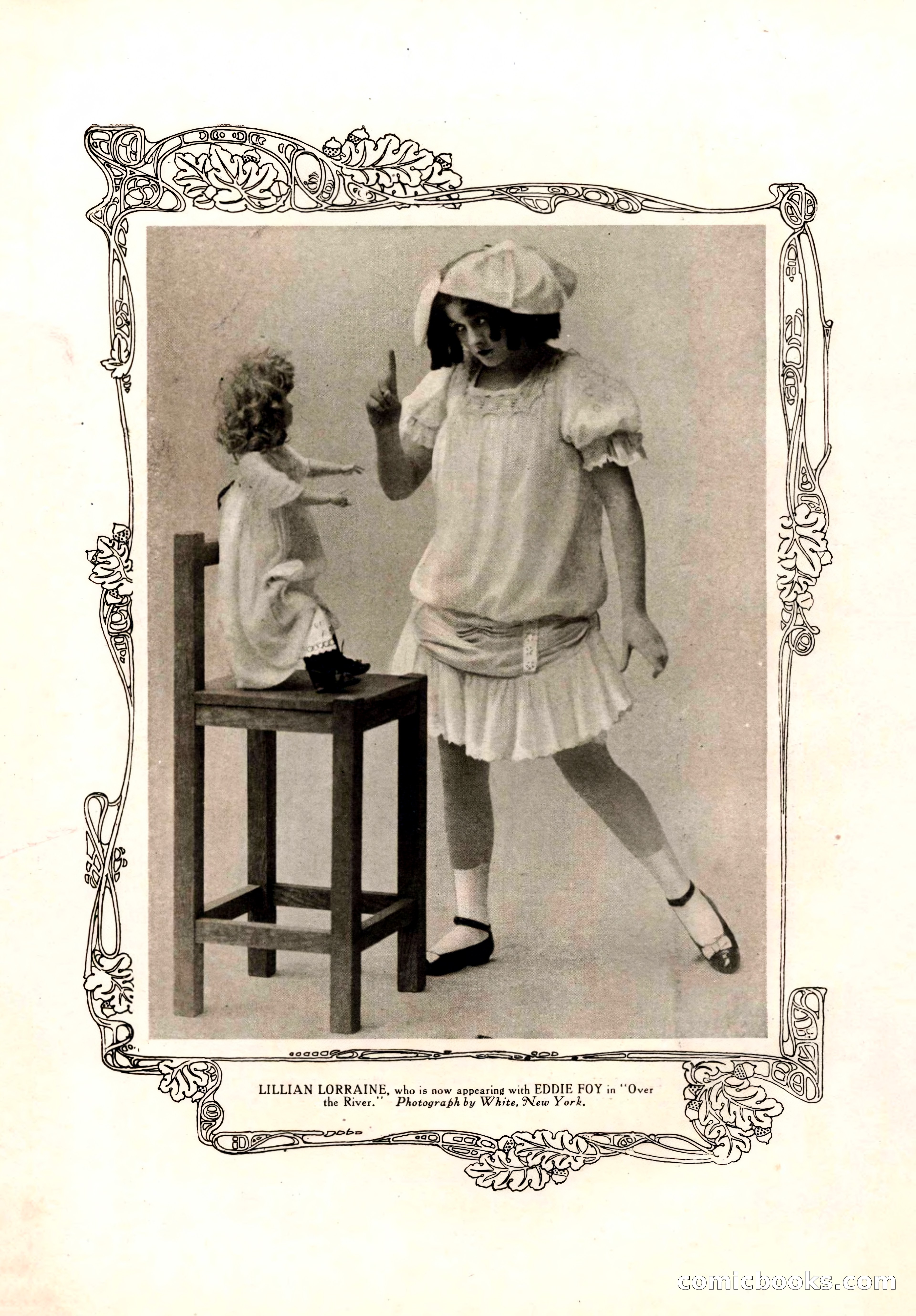 The Blue Book Magazine, May 1912 — page 22 of 244