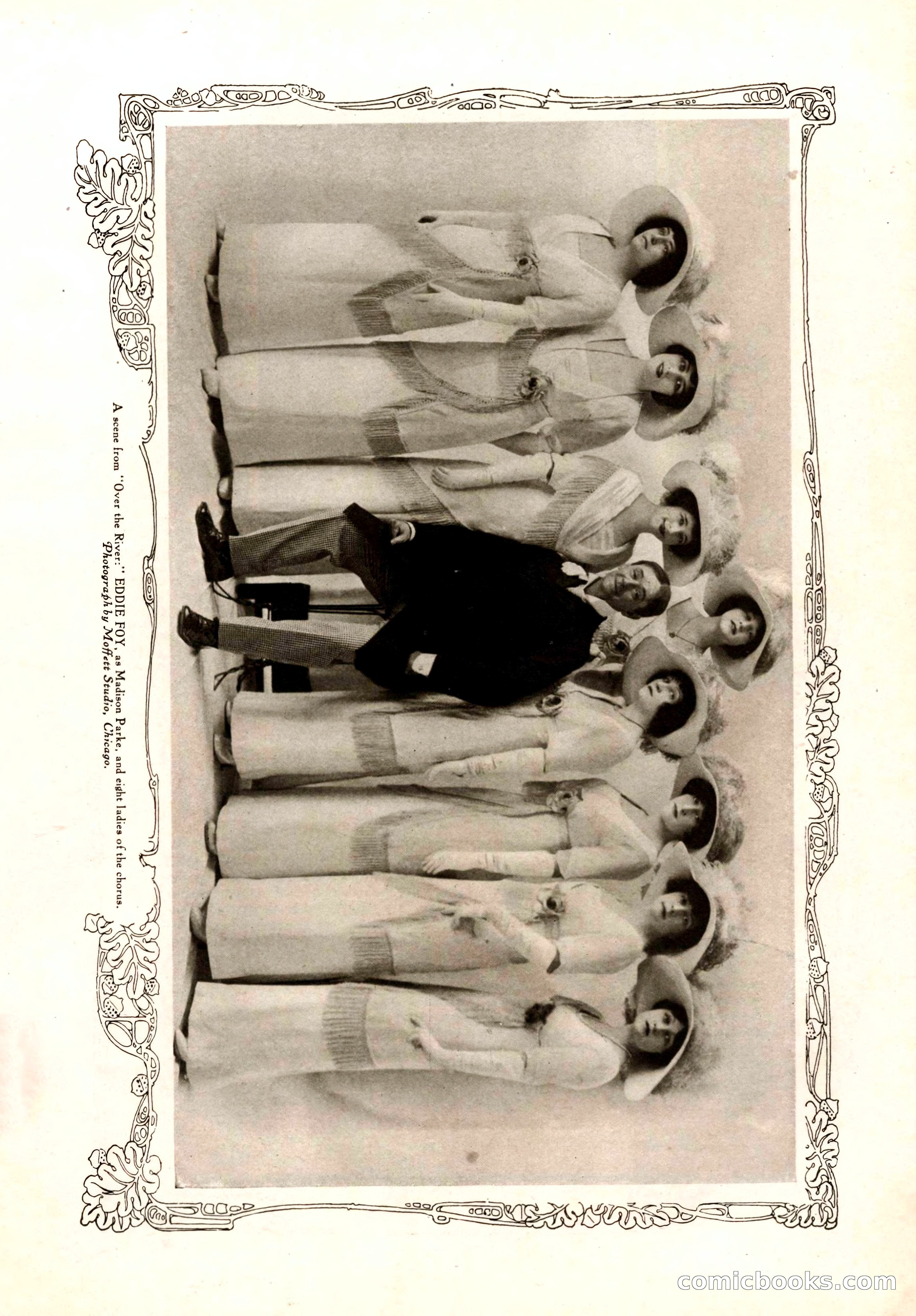 The Blue Book Magazine, May 1912 — page 23 of 244