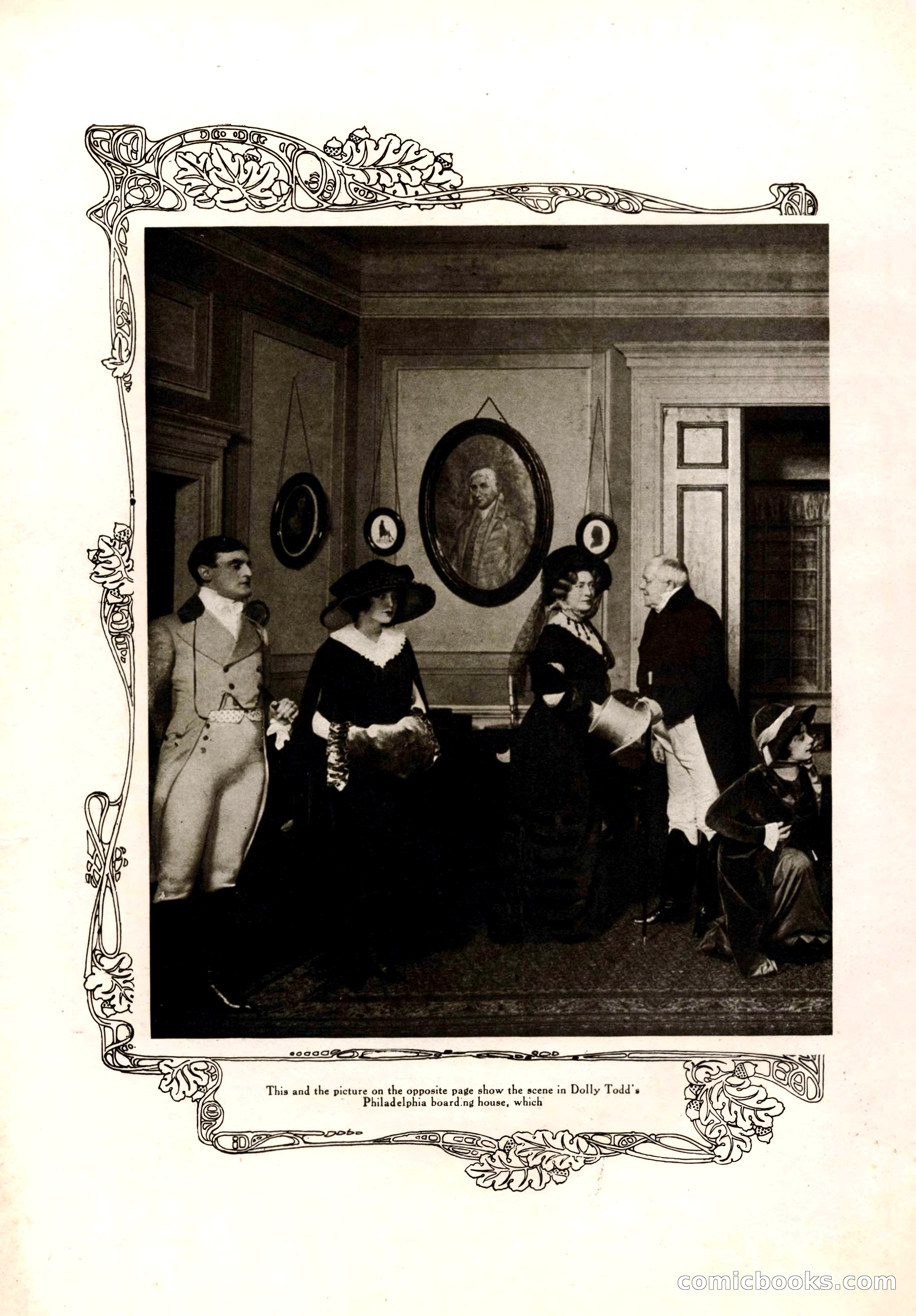 The Blue Book Magazine, May 1912 — page 26 of 244
