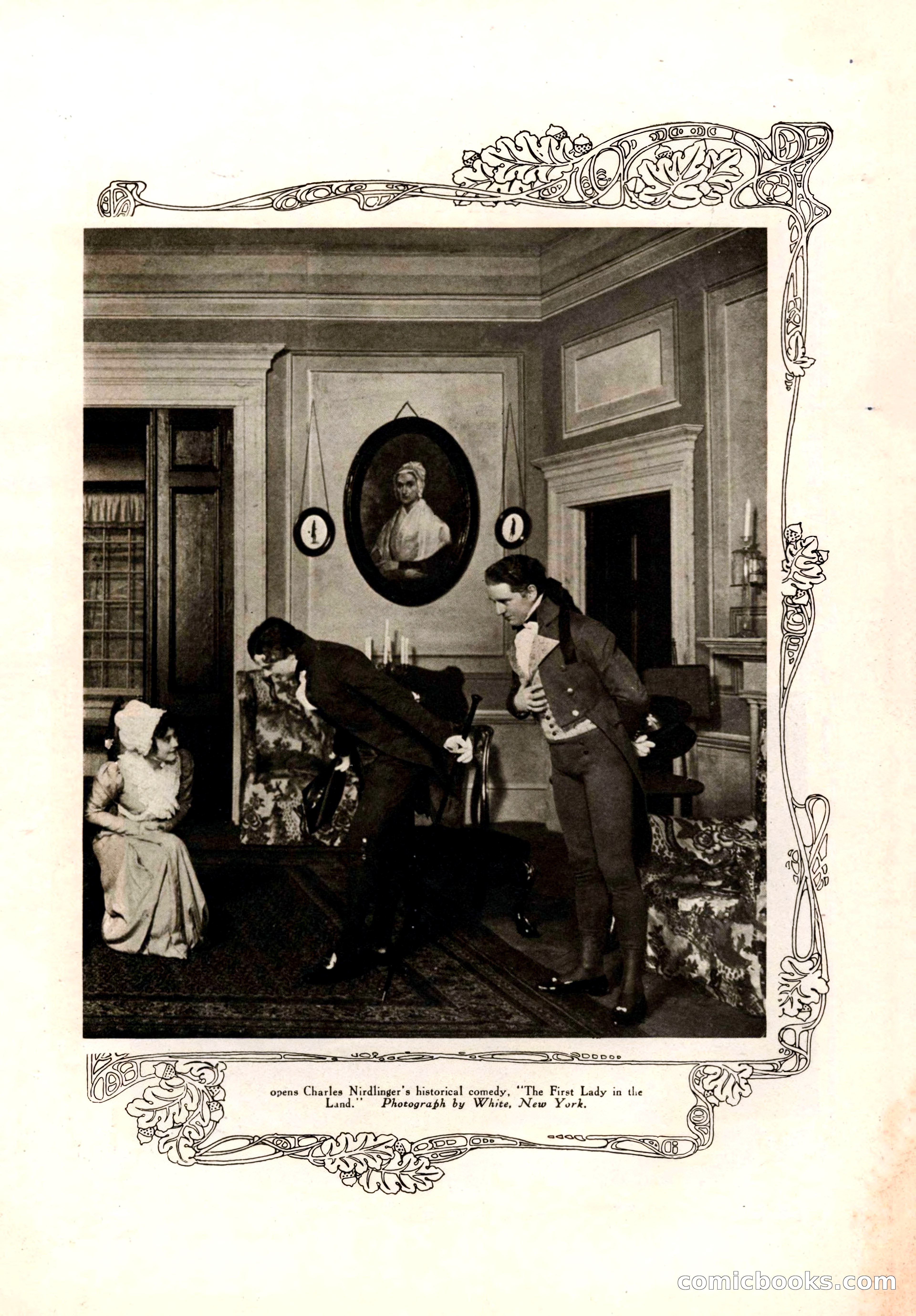 The Blue Book Magazine, May 1912 — page 27 of 244