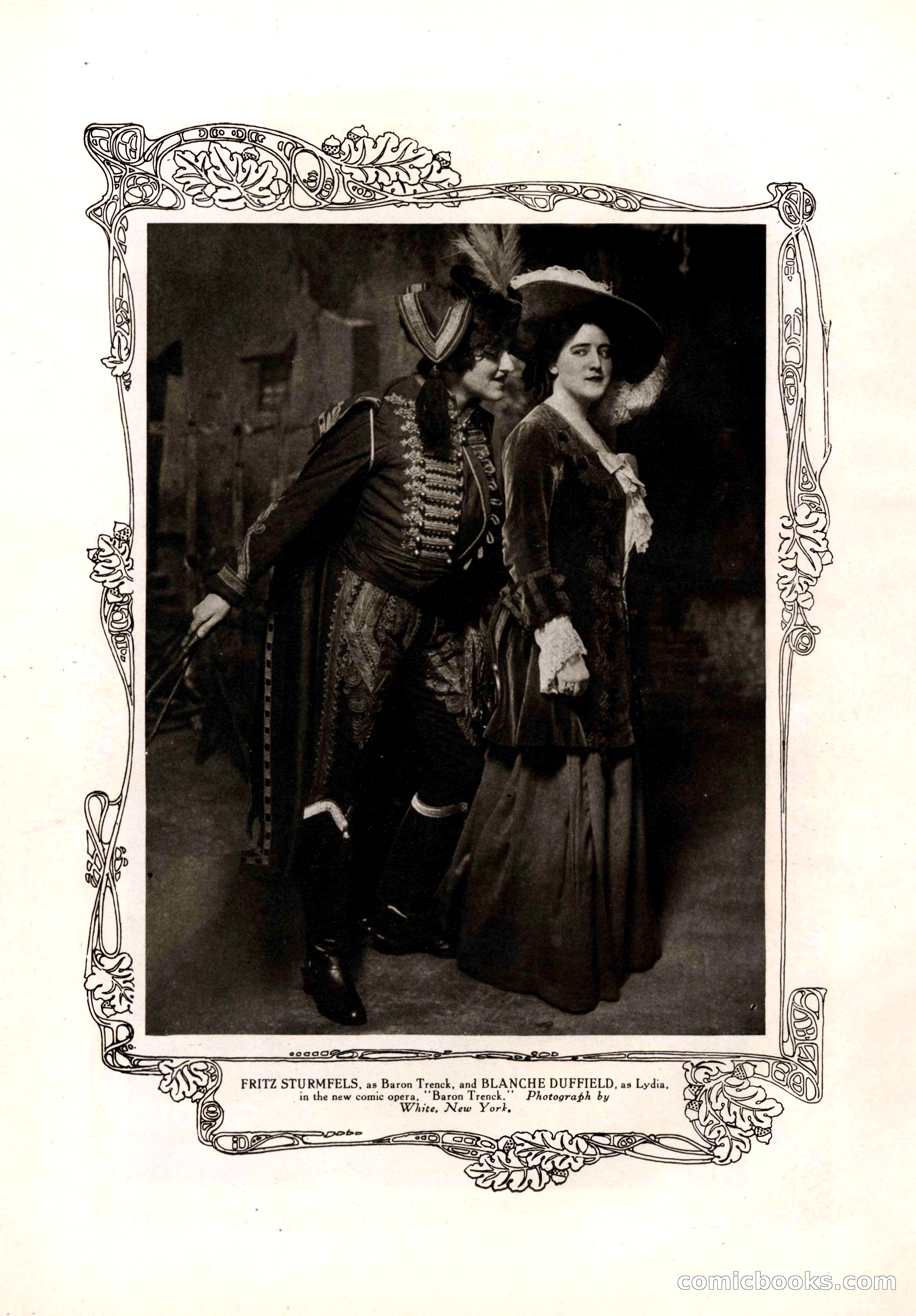 The Blue Book Magazine, May 1912 — page 30 of 244