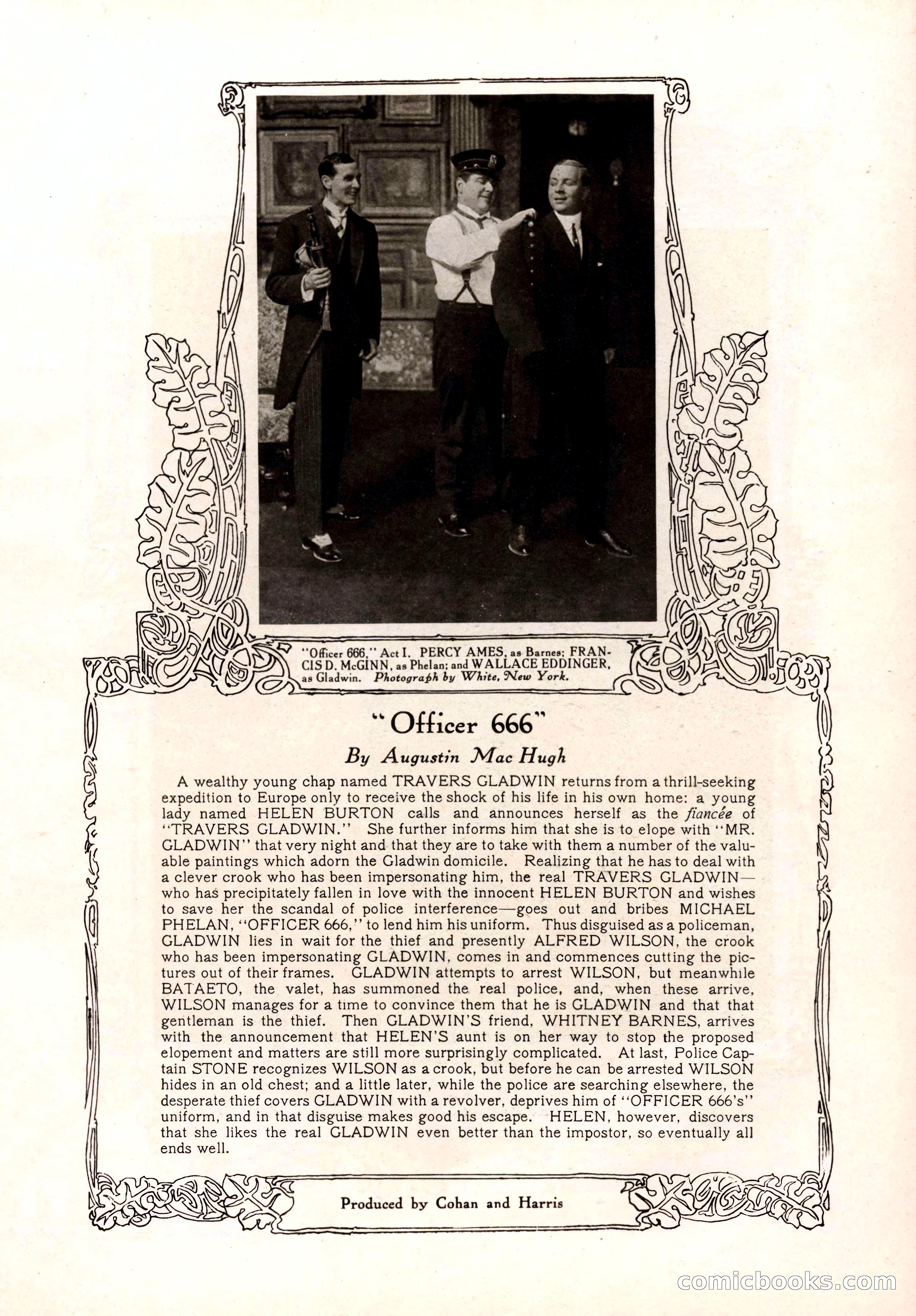 The Blue Book Magazine, May 1912 — page 31 of 244