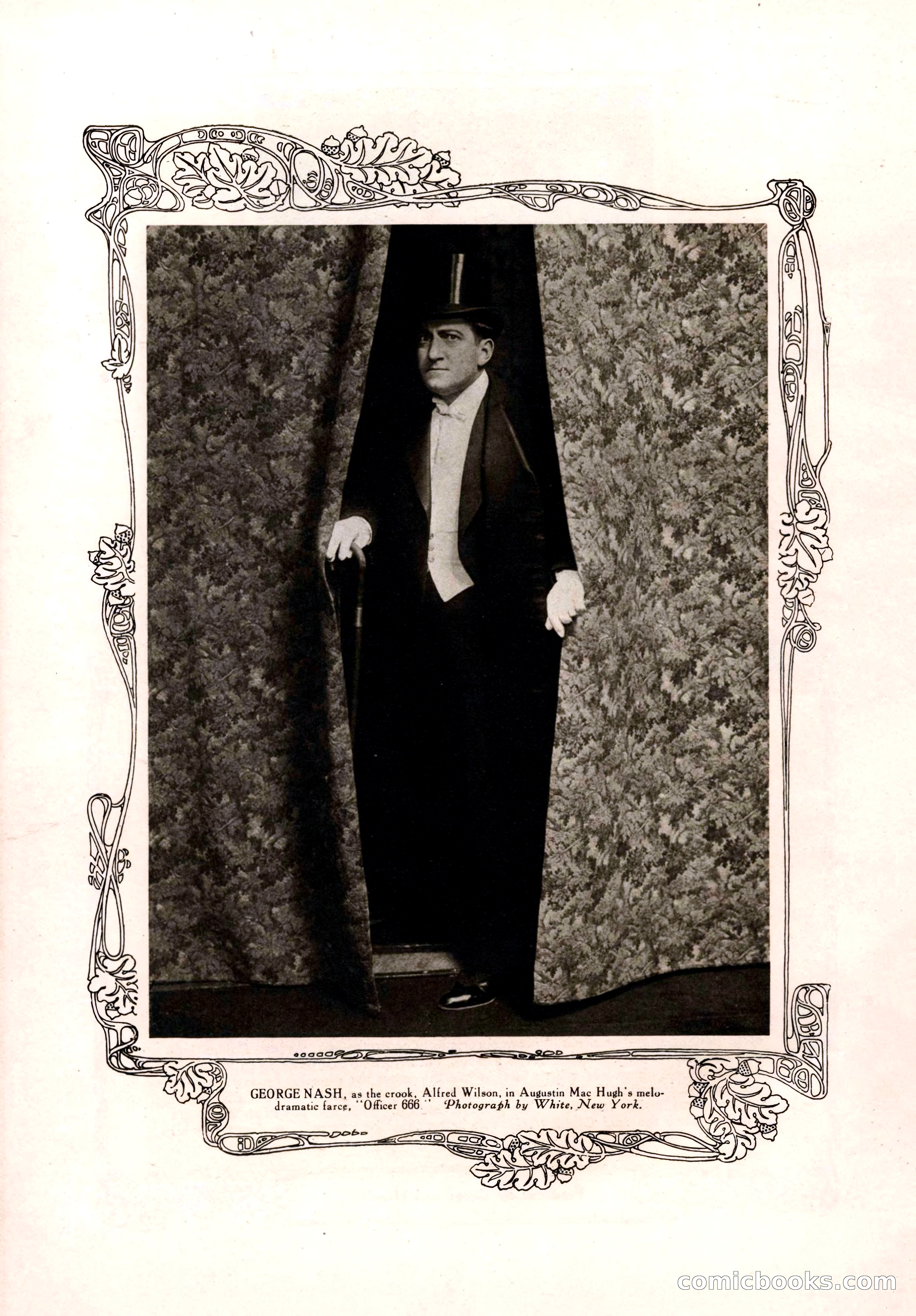The Blue Book Magazine, May 1912 — page 32 of 244