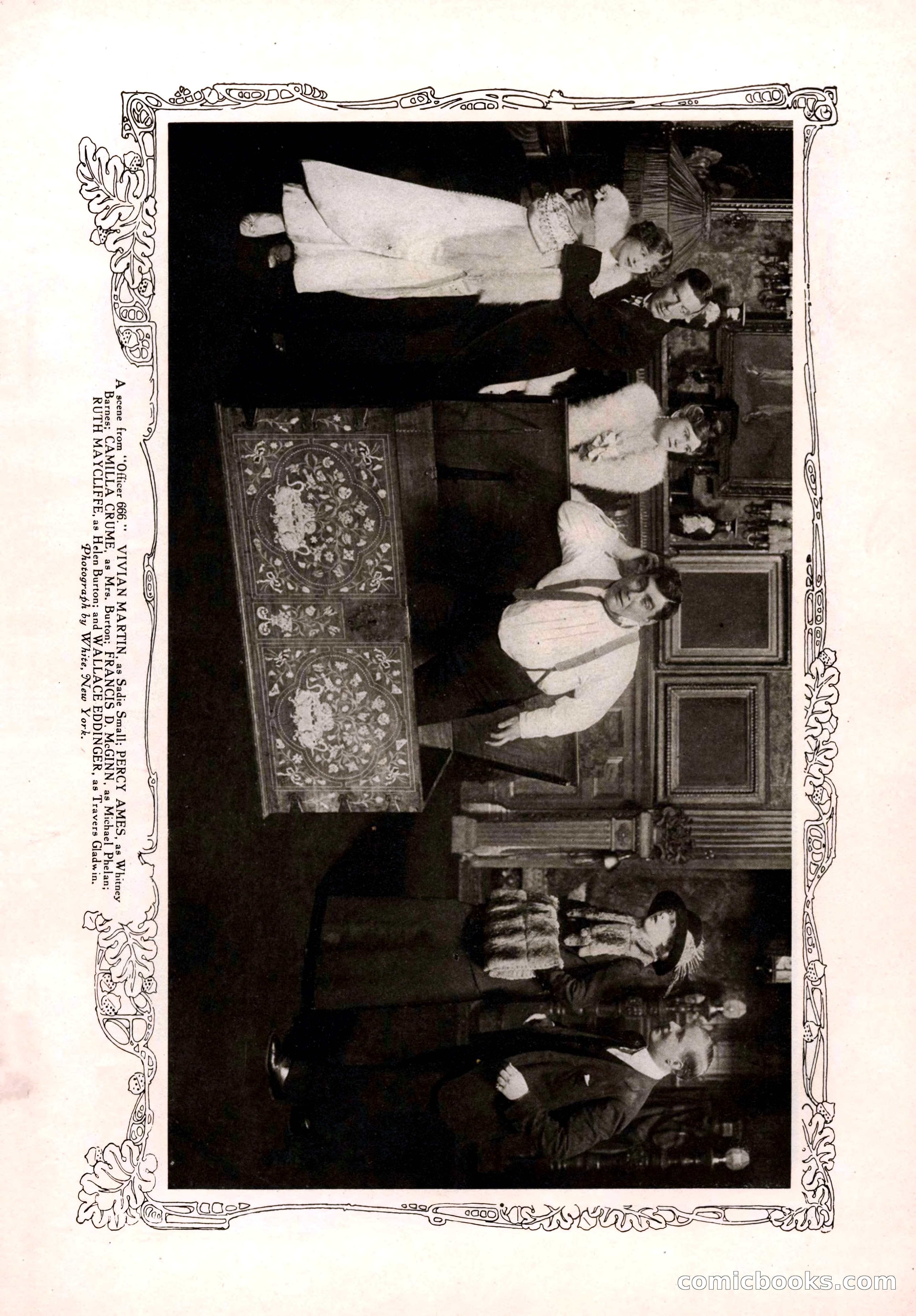 The Blue Book Magazine, May 1912 — page 33 of 244