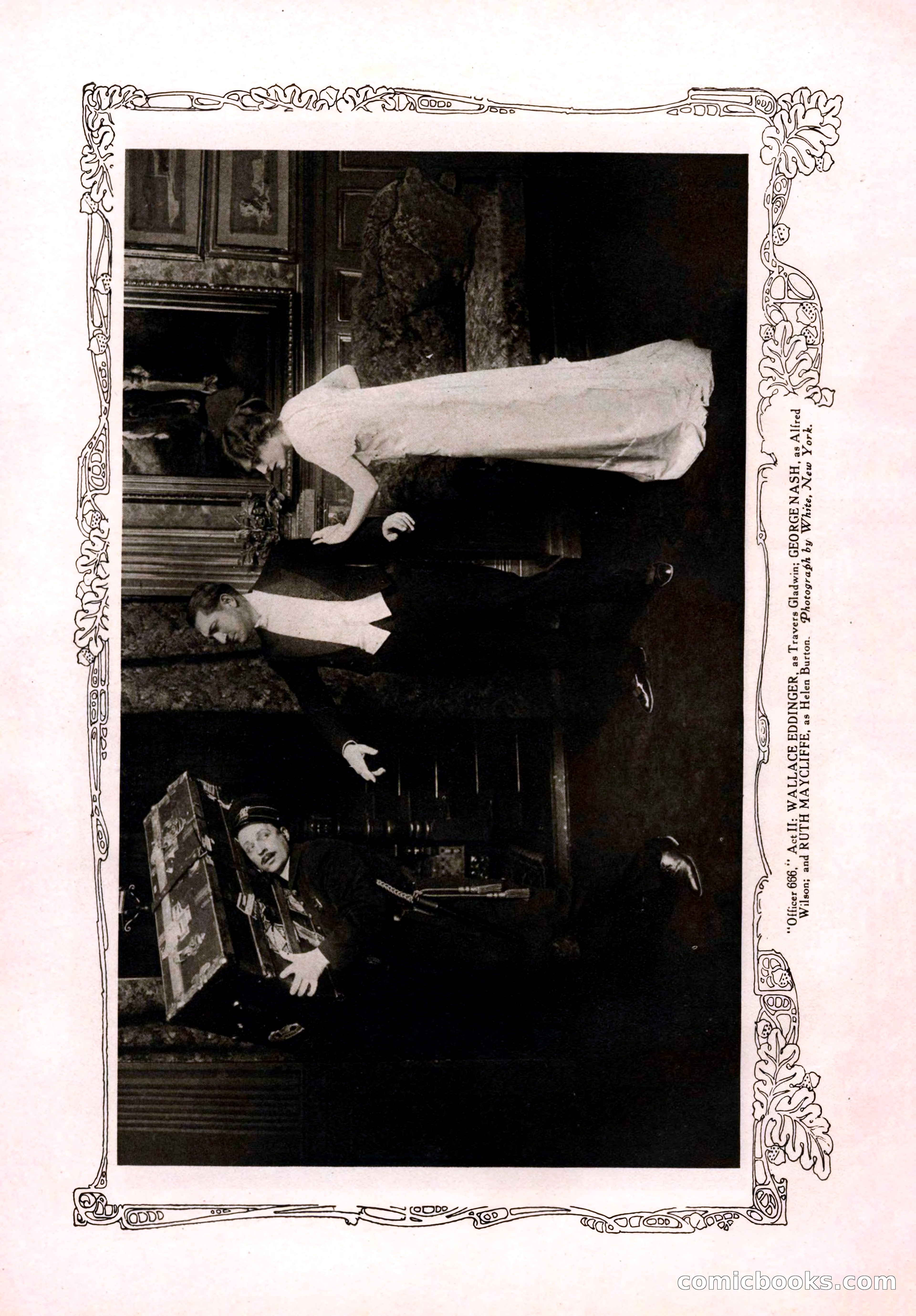 The Blue Book Magazine, May 1912 — page 34 of 244