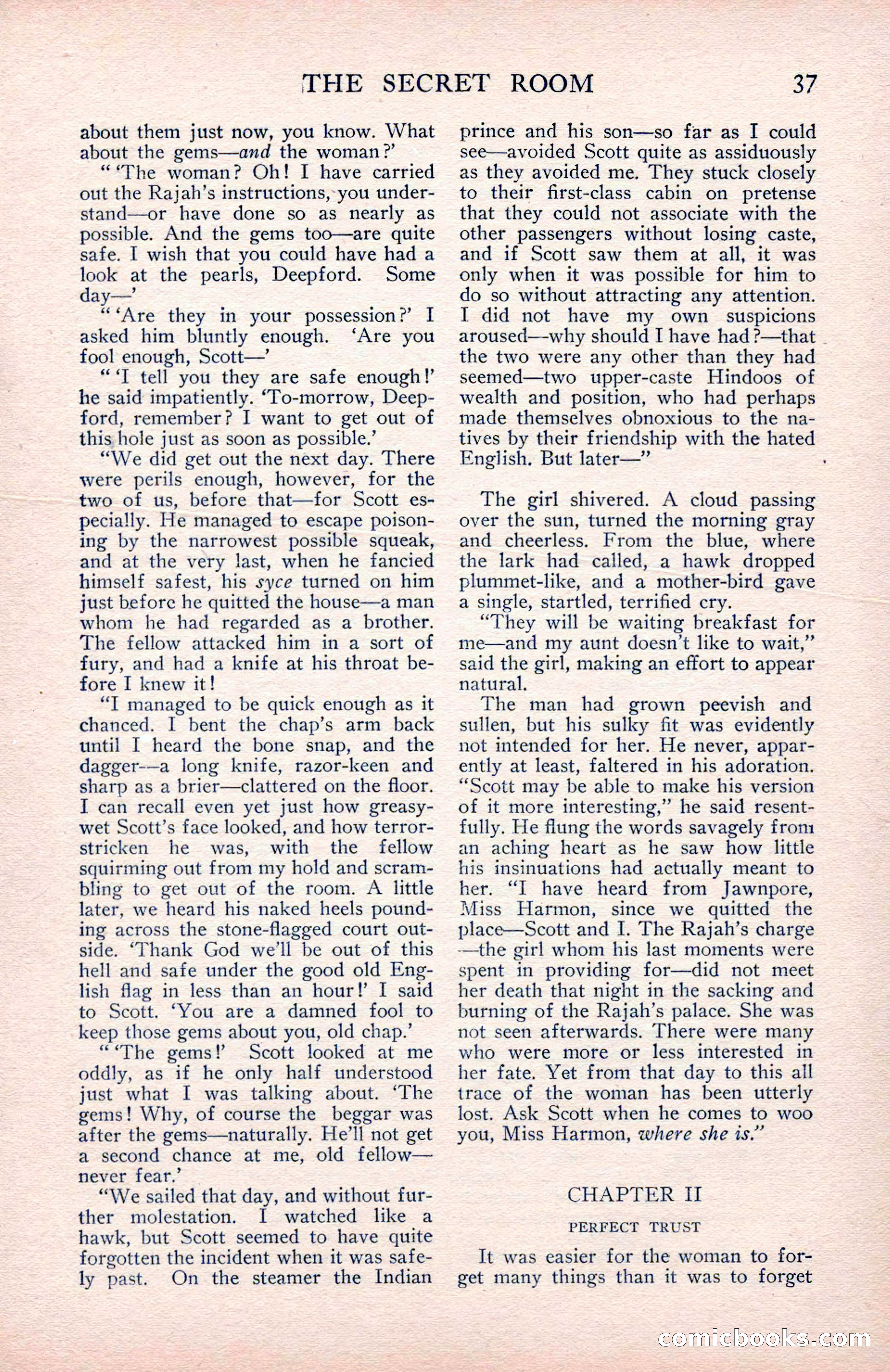 The Blue Book Magazine, May 1912 — page 39 of 244