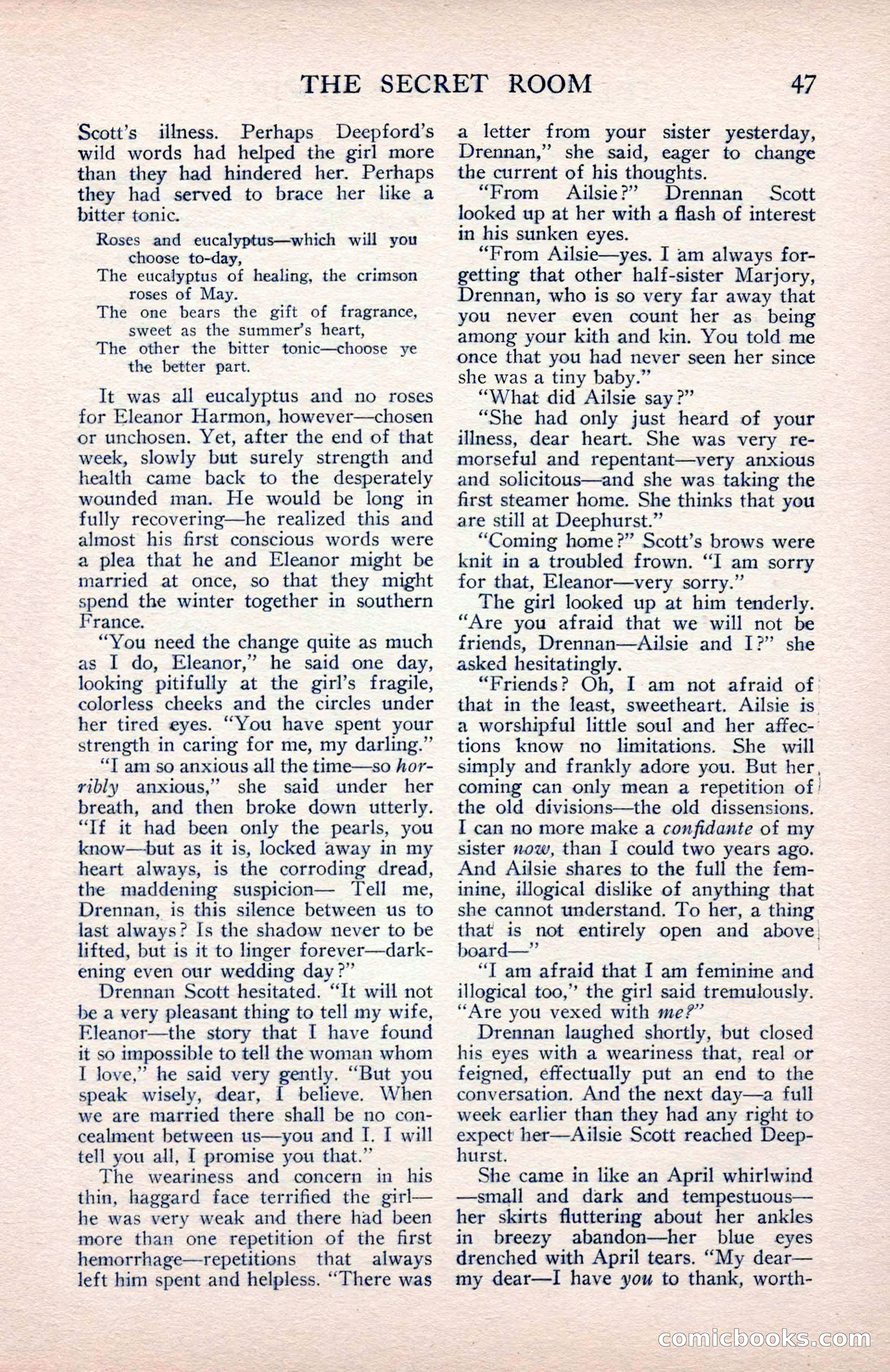 The Blue Book Magazine, May 1912 — page 49 of 244