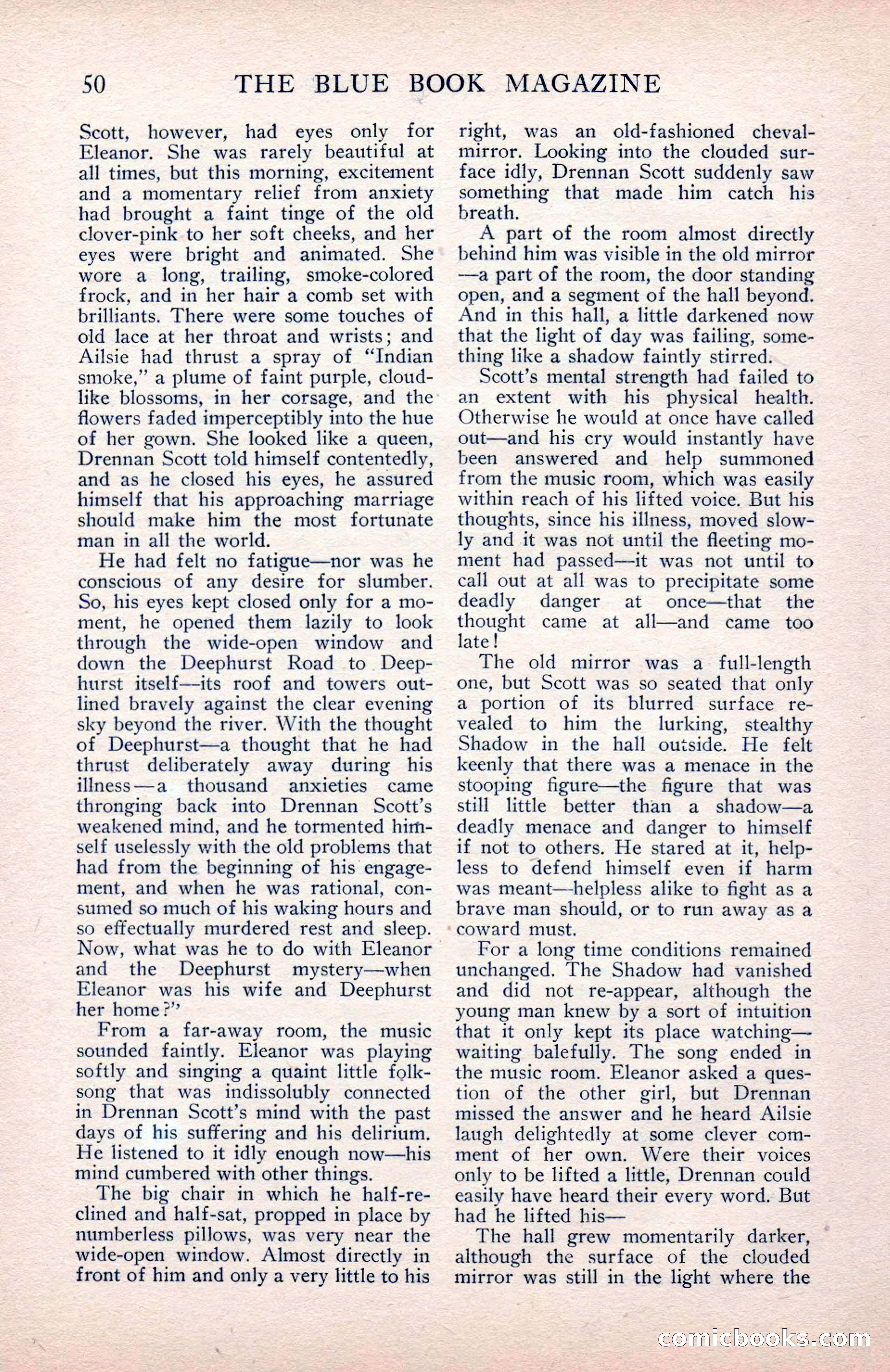 The Blue Book Magazine, May 1912 — page 52 of 244