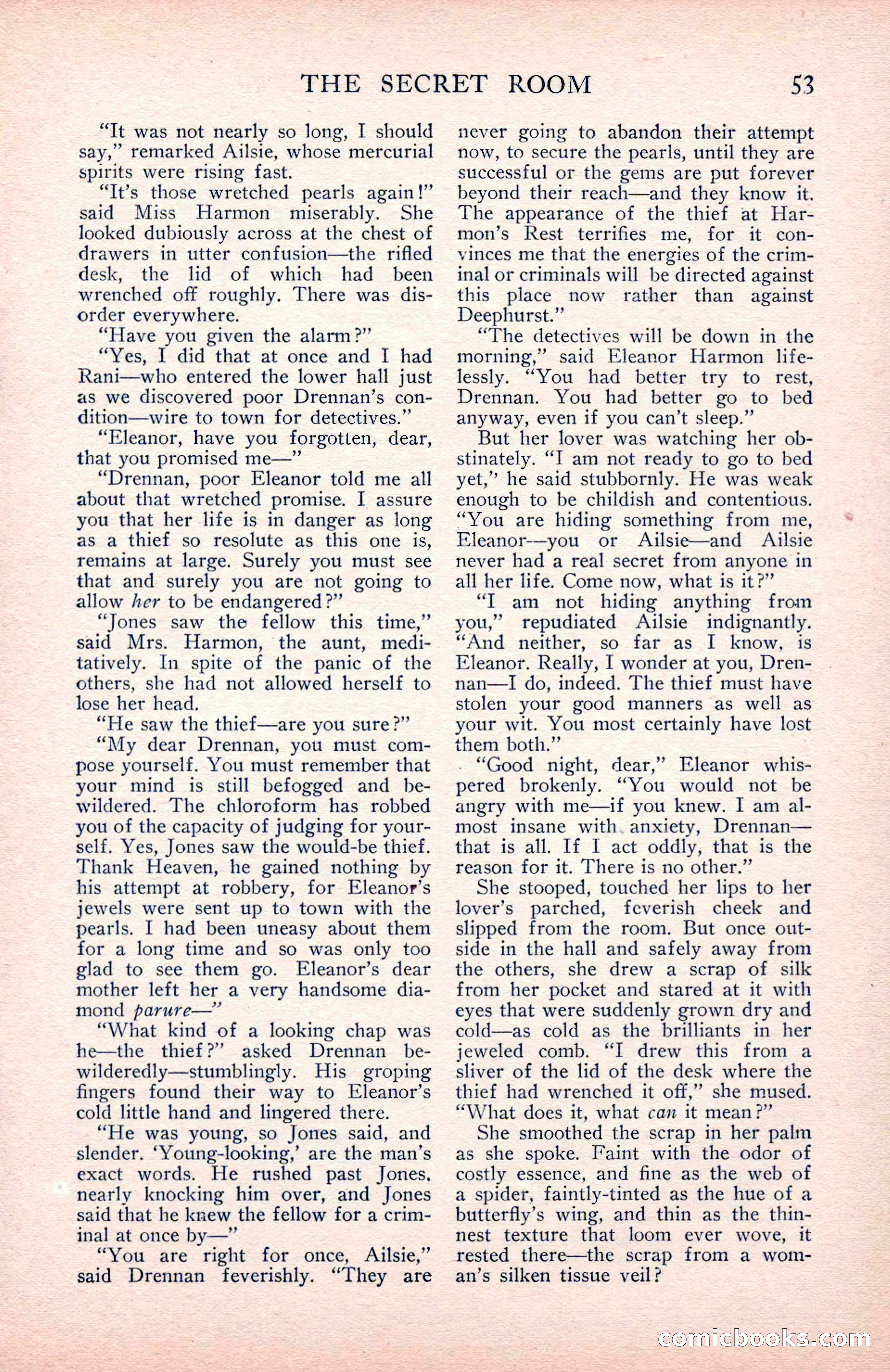The Blue Book Magazine, May 1912 — page 55 of 244