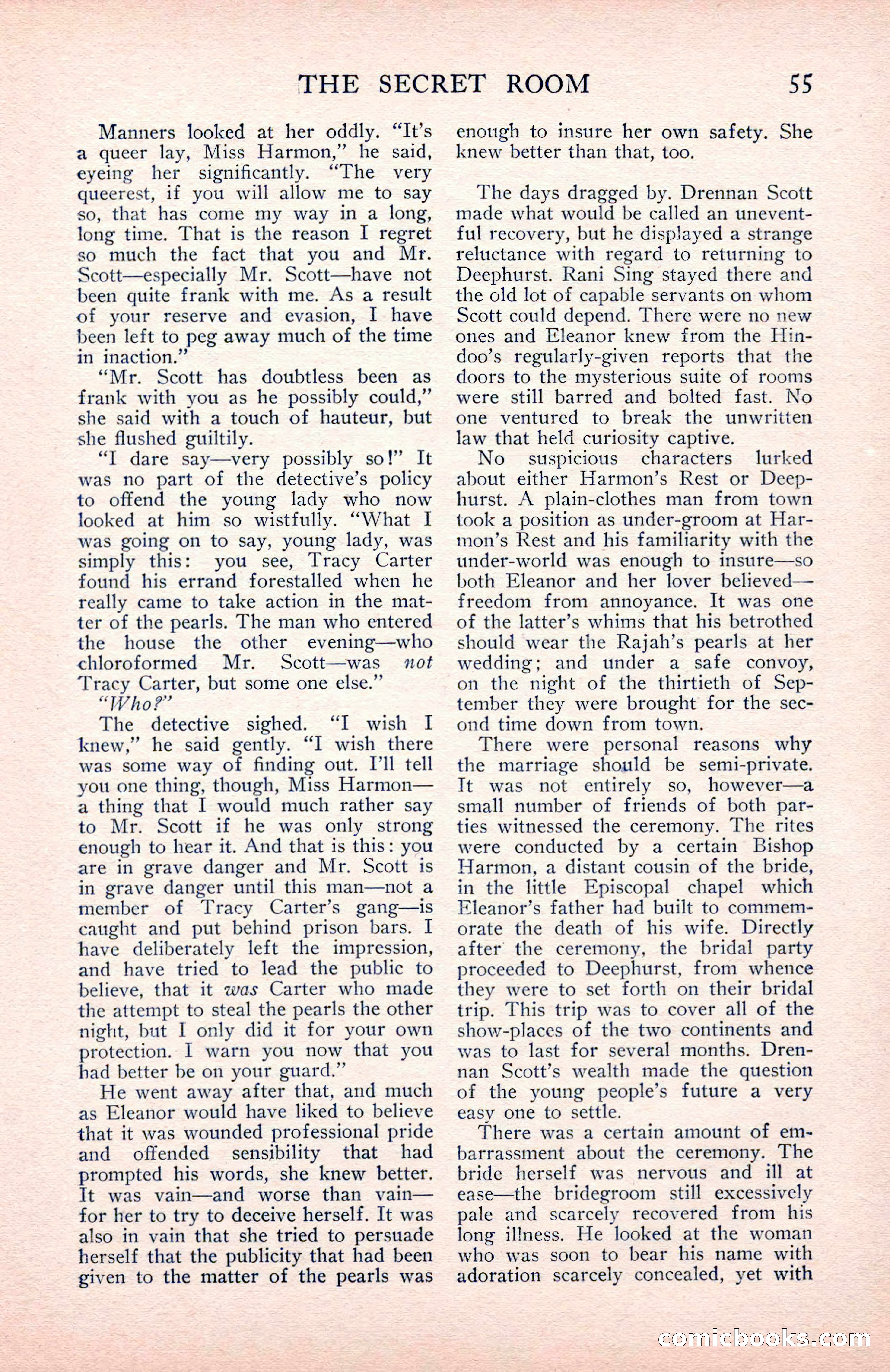 The Blue Book Magazine, May 1912 — page 57 of 244