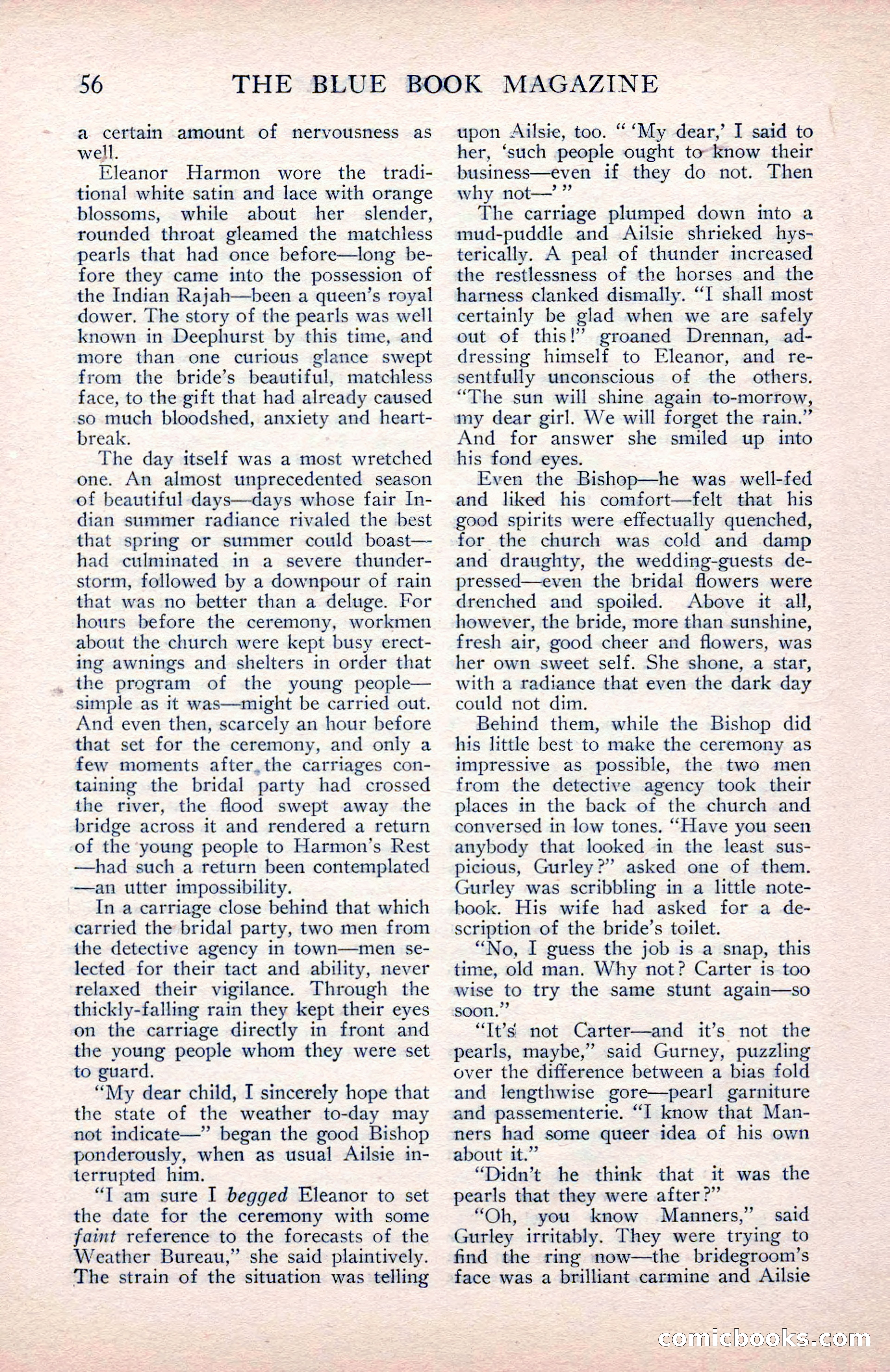 The Blue Book Magazine, May 1912 — page 58 of 244